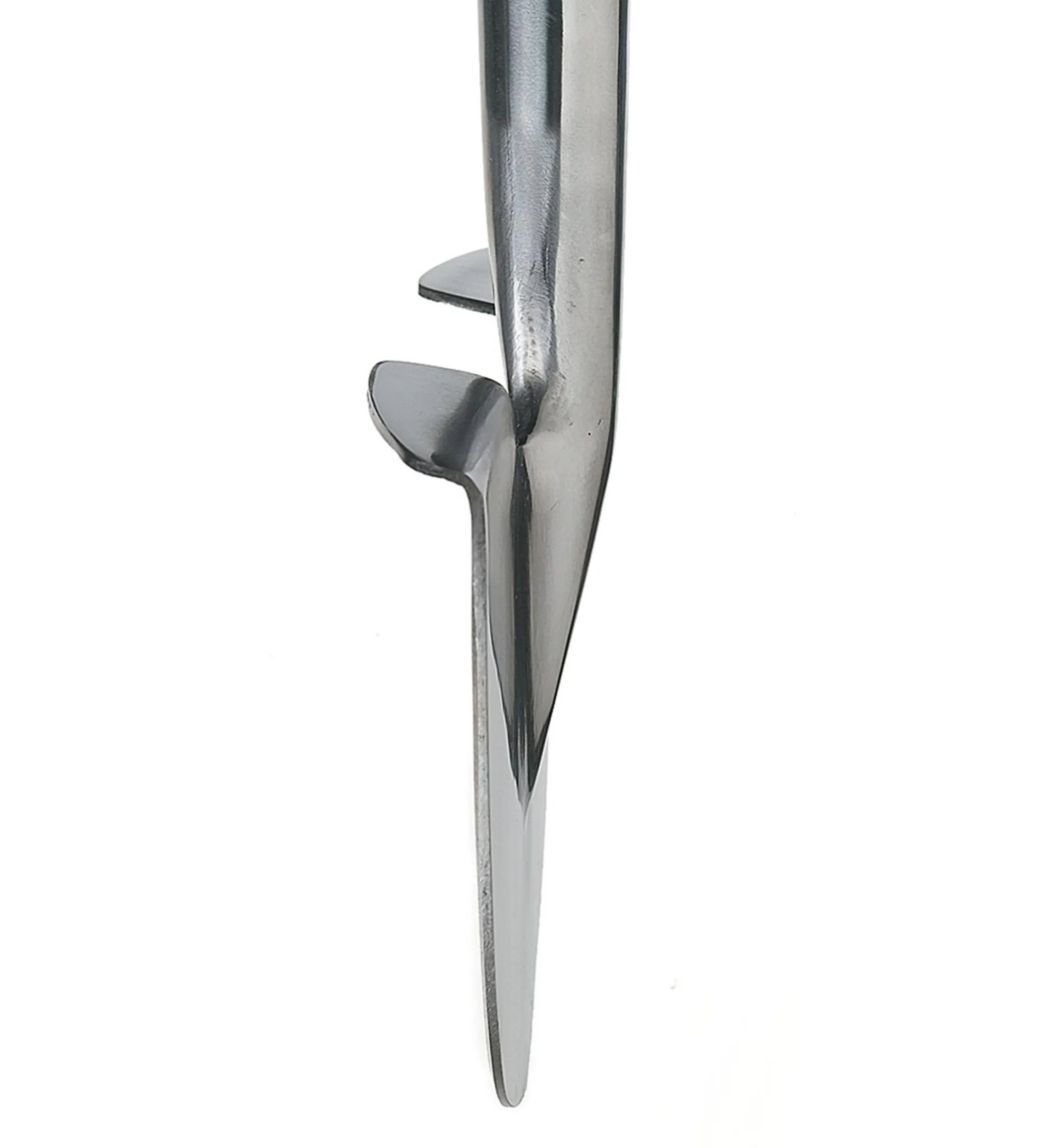 Lee Valley Lawn Care>Radius Ergonomic Stainless-Steel Edger