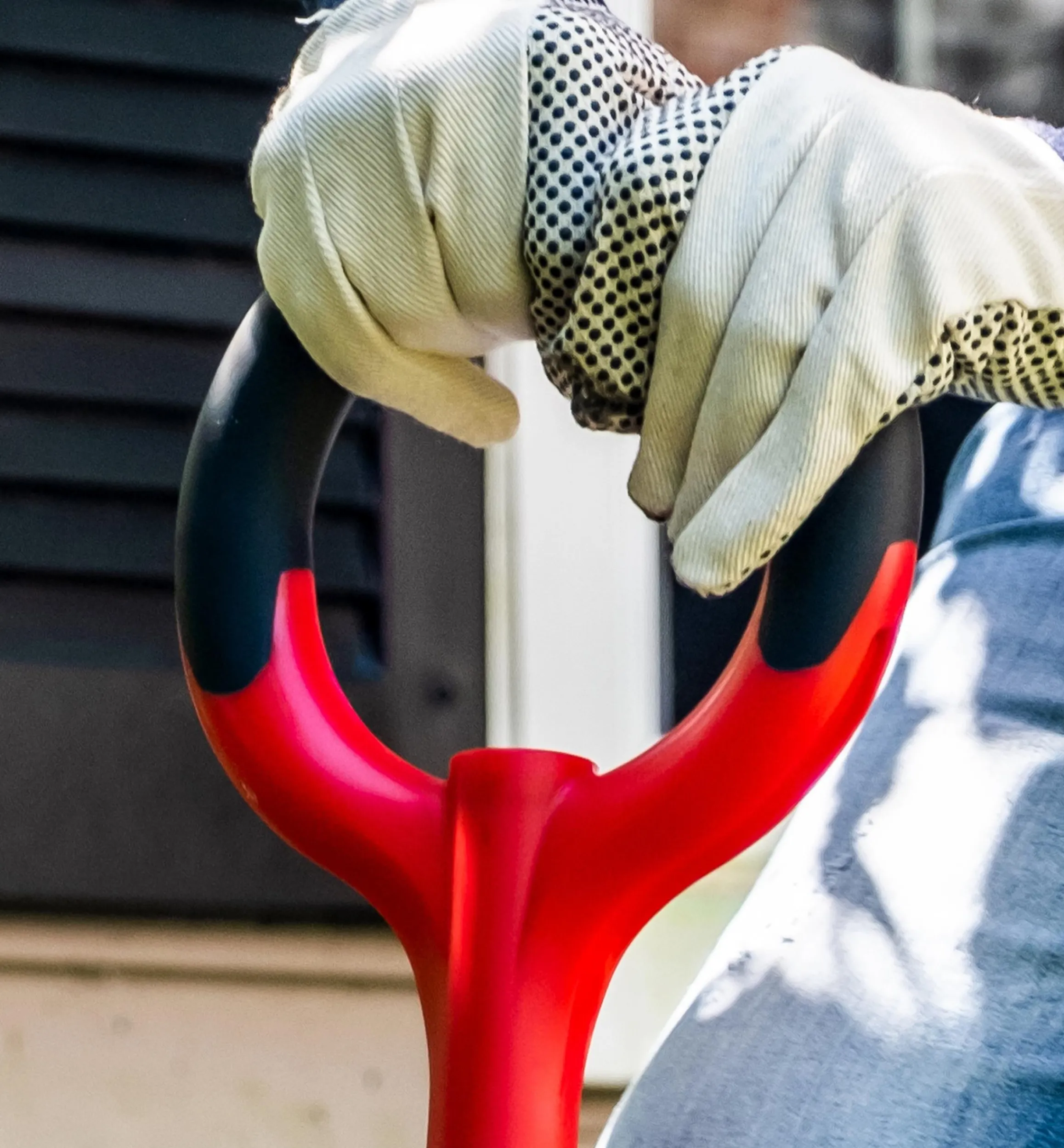 Lee Valley Spades>Radius Root-Cutter Trenching Spade