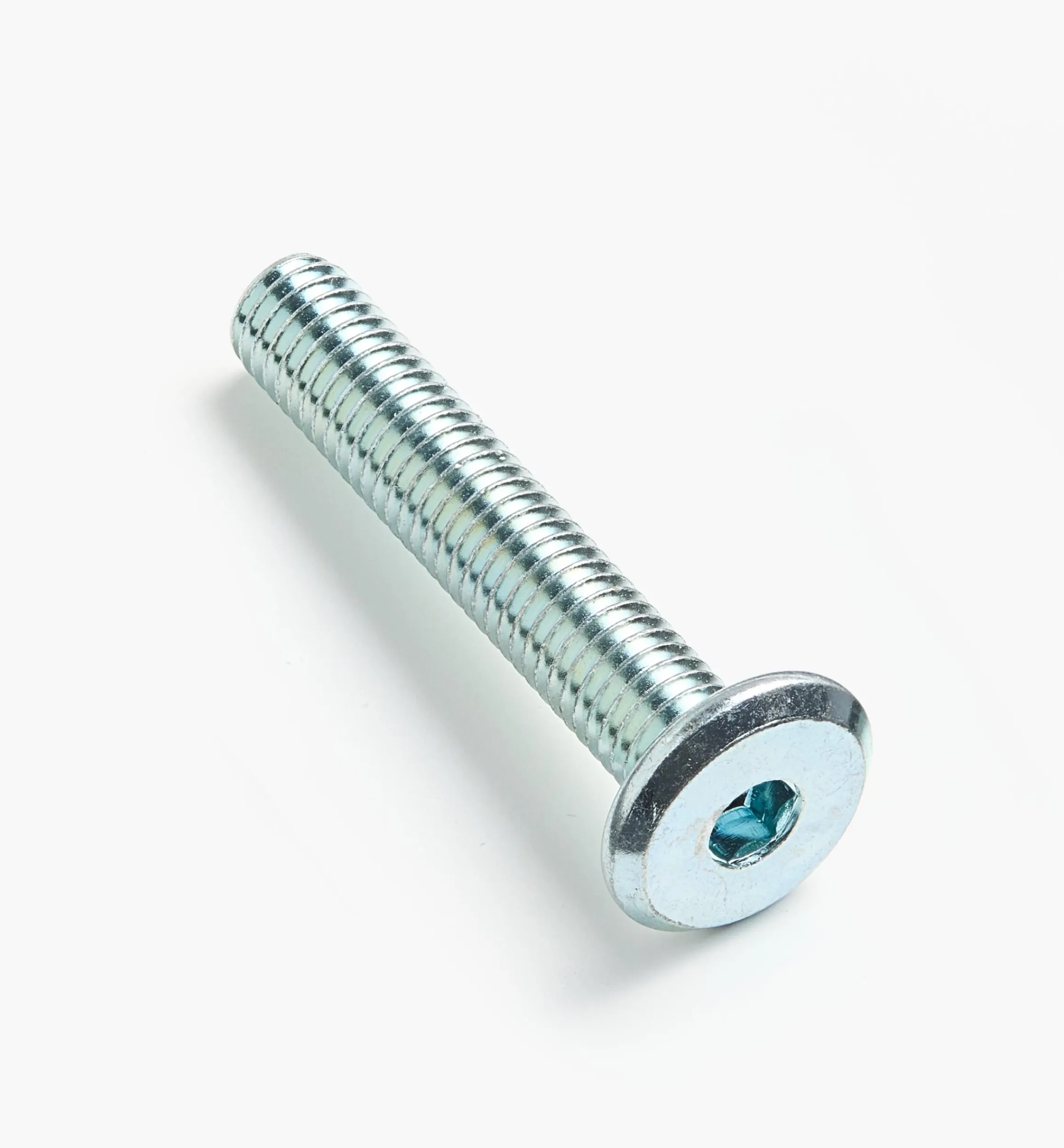 Lee Valley Fasteners>Rampa M8 Flat-Head Bolts