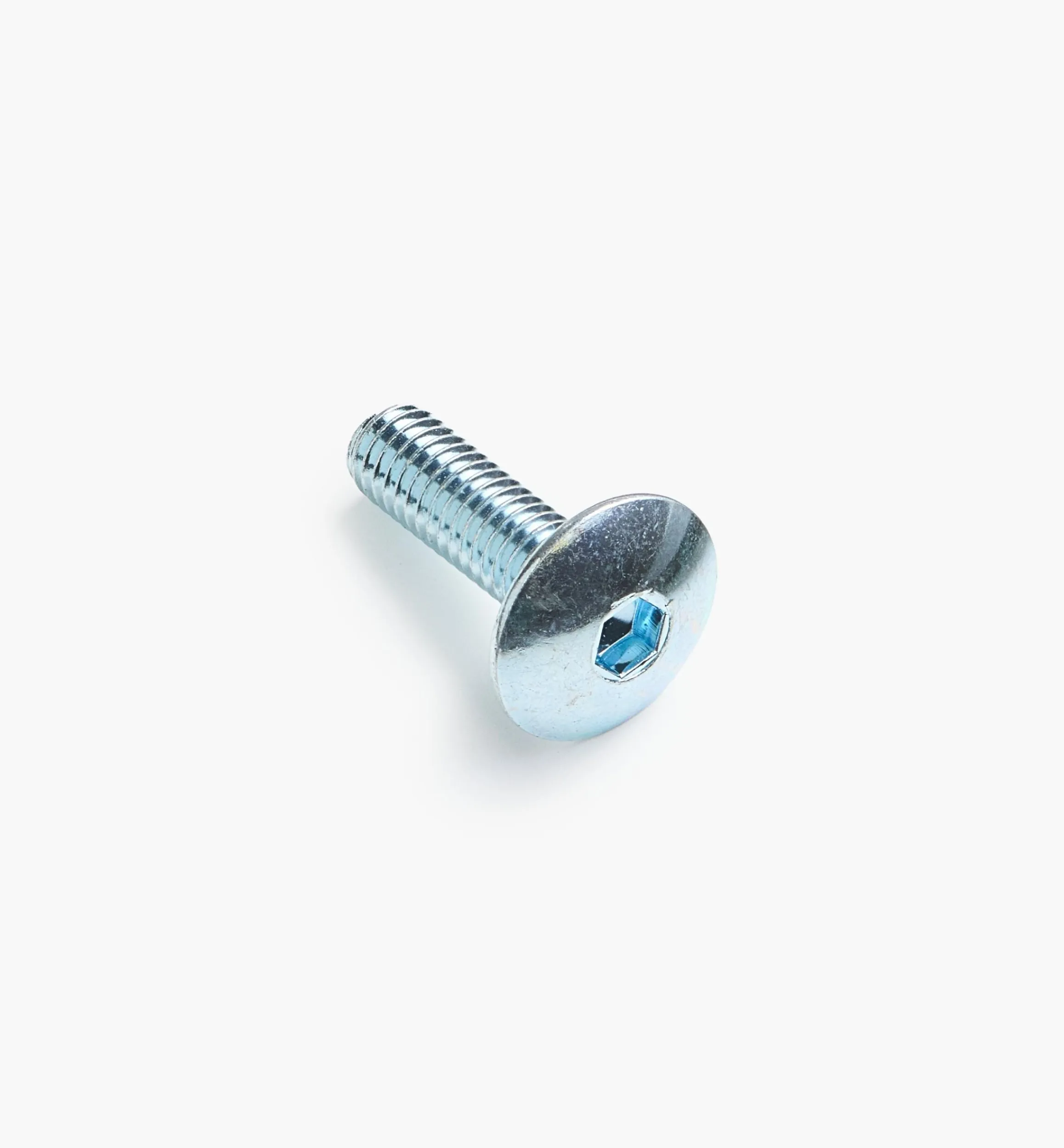 Lee Valley Fasteners>Rampa M6 Mushroom-Head Bolts