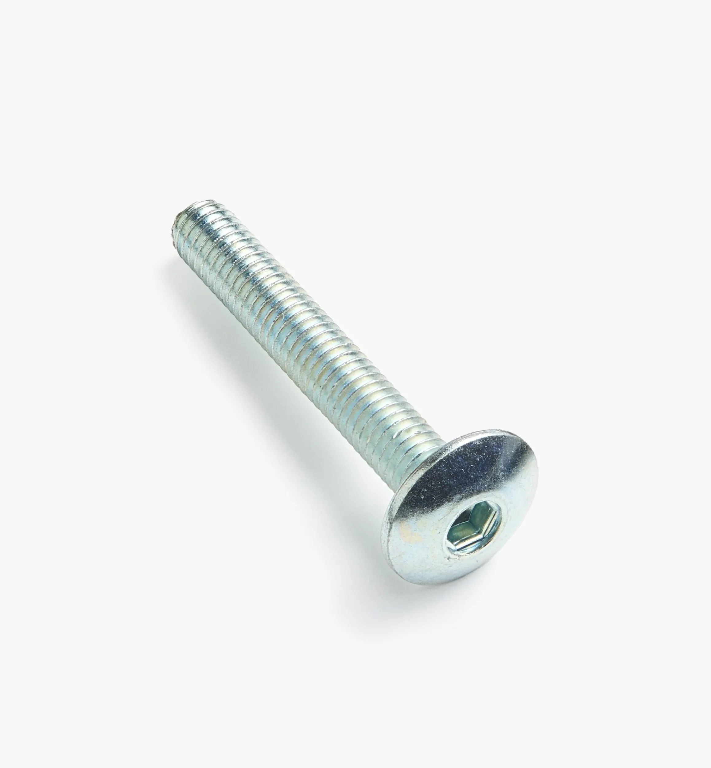 Lee Valley Fasteners>Rampa M6 Mushroom-Head Bolts