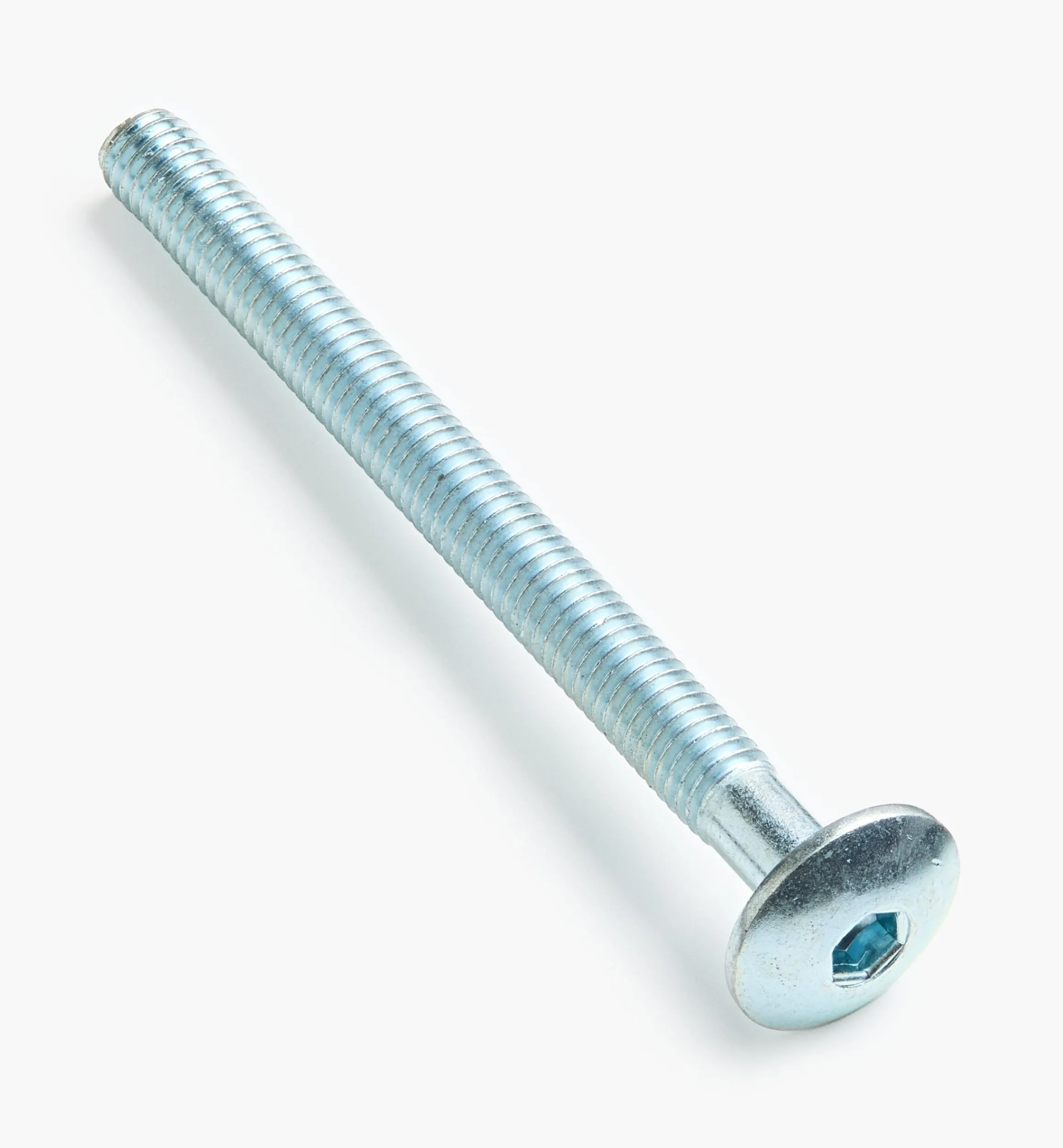 Lee Valley Fasteners>Rampa M6 Mushroom-Head Bolts