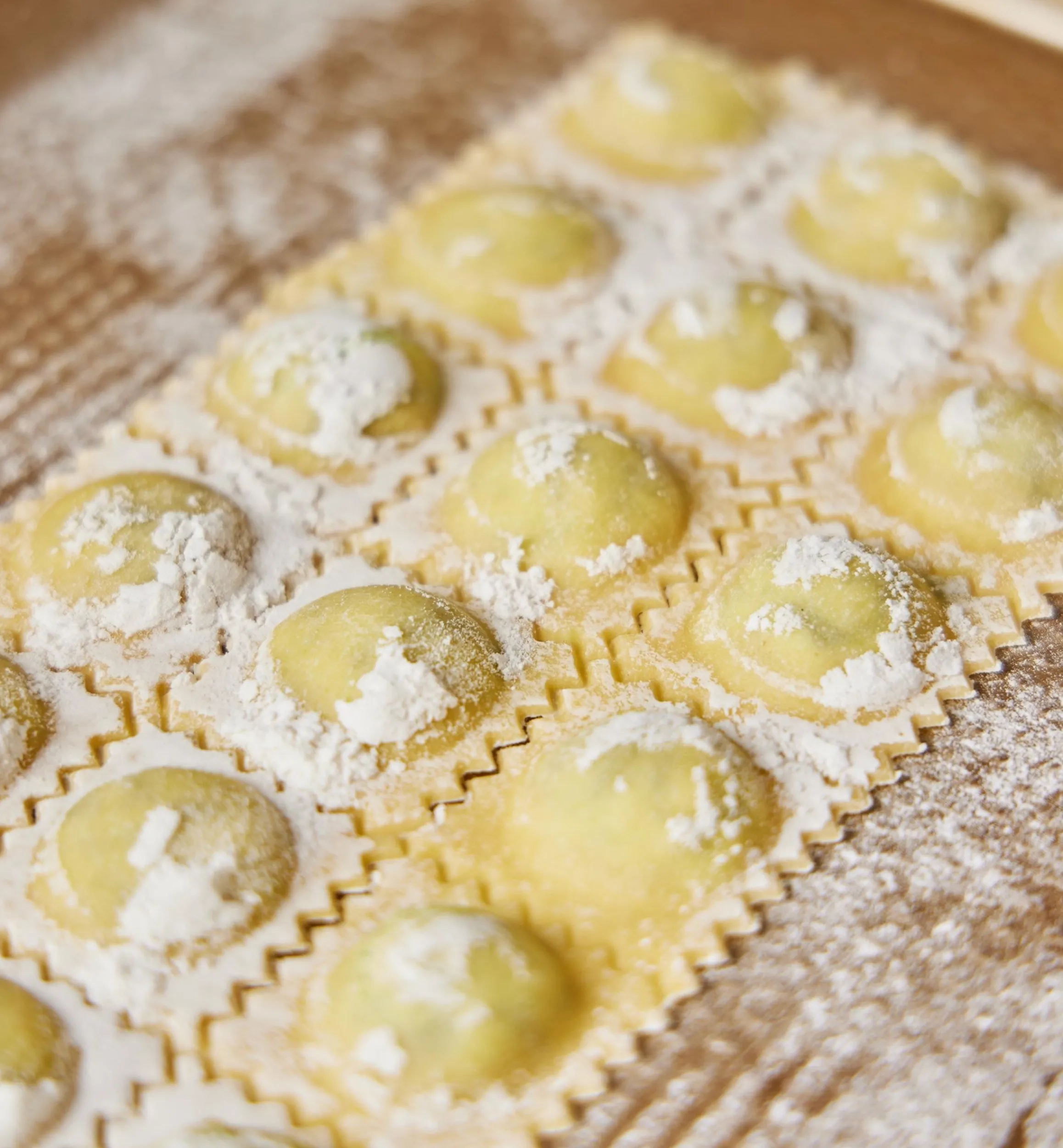Lee Valley Pasta Making>Ravioli Mold