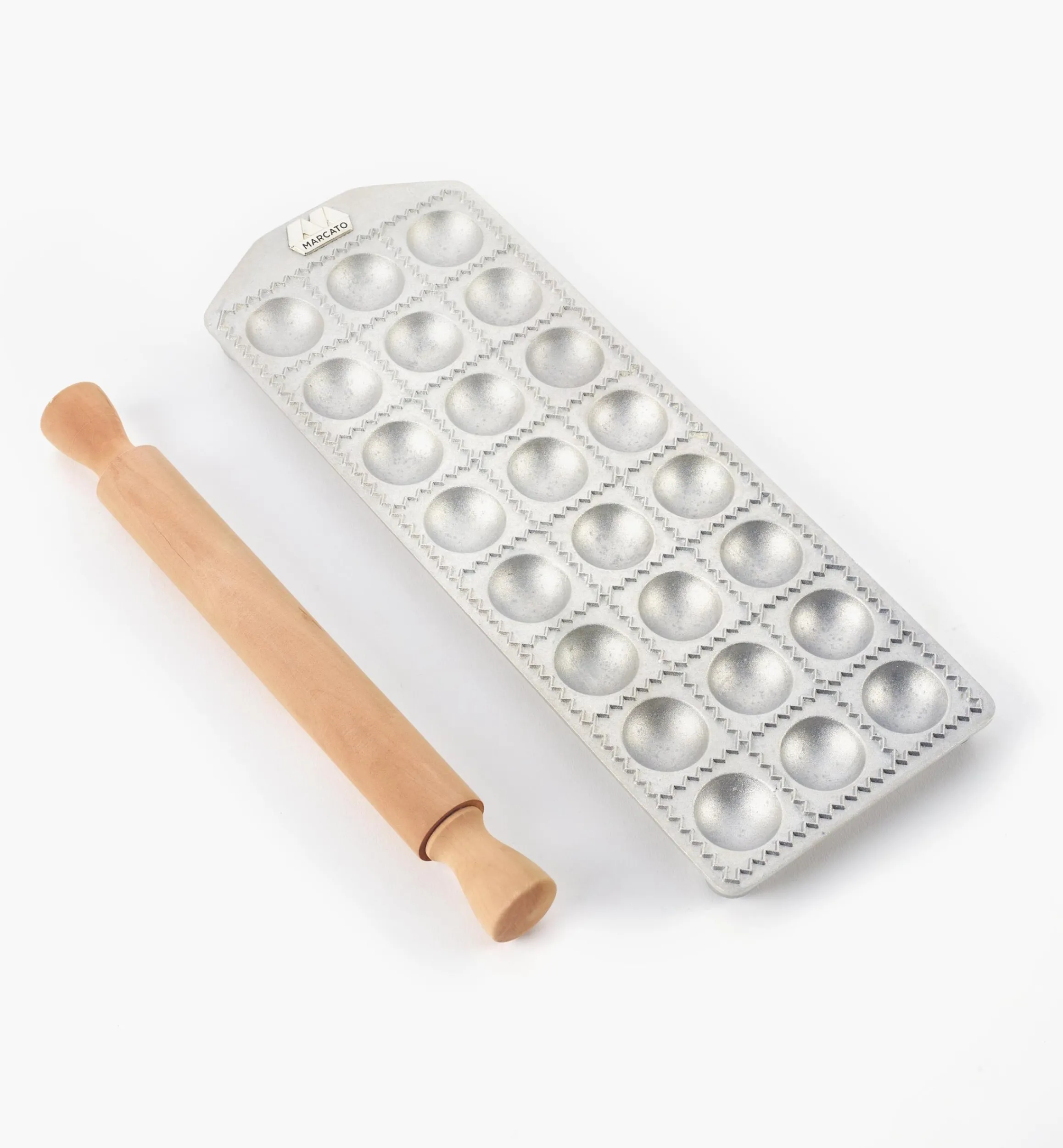 Lee Valley Pasta Making>Ravioli Mold