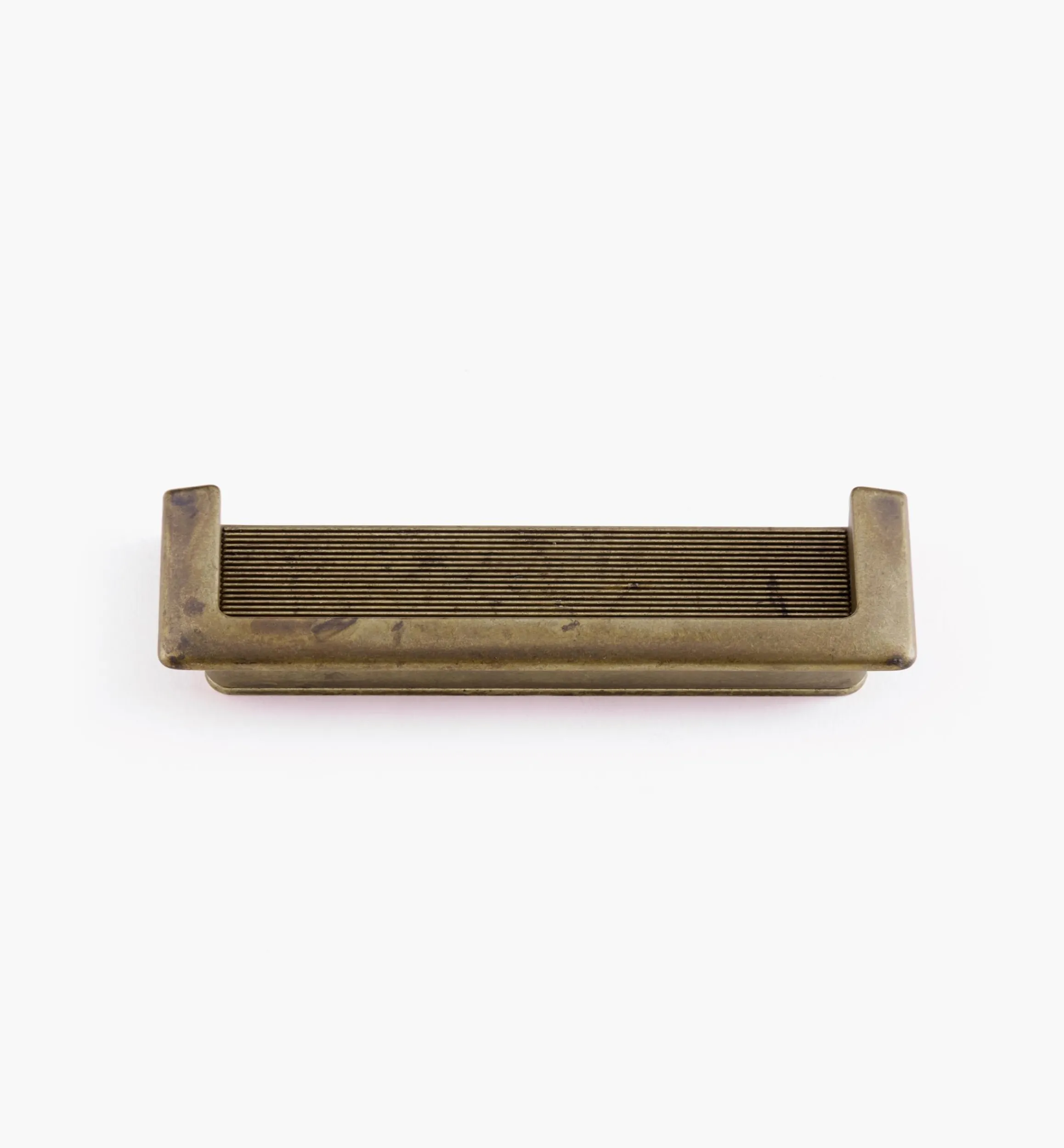 Lee Valley Pulls>Recess Rectangular Edge Pull