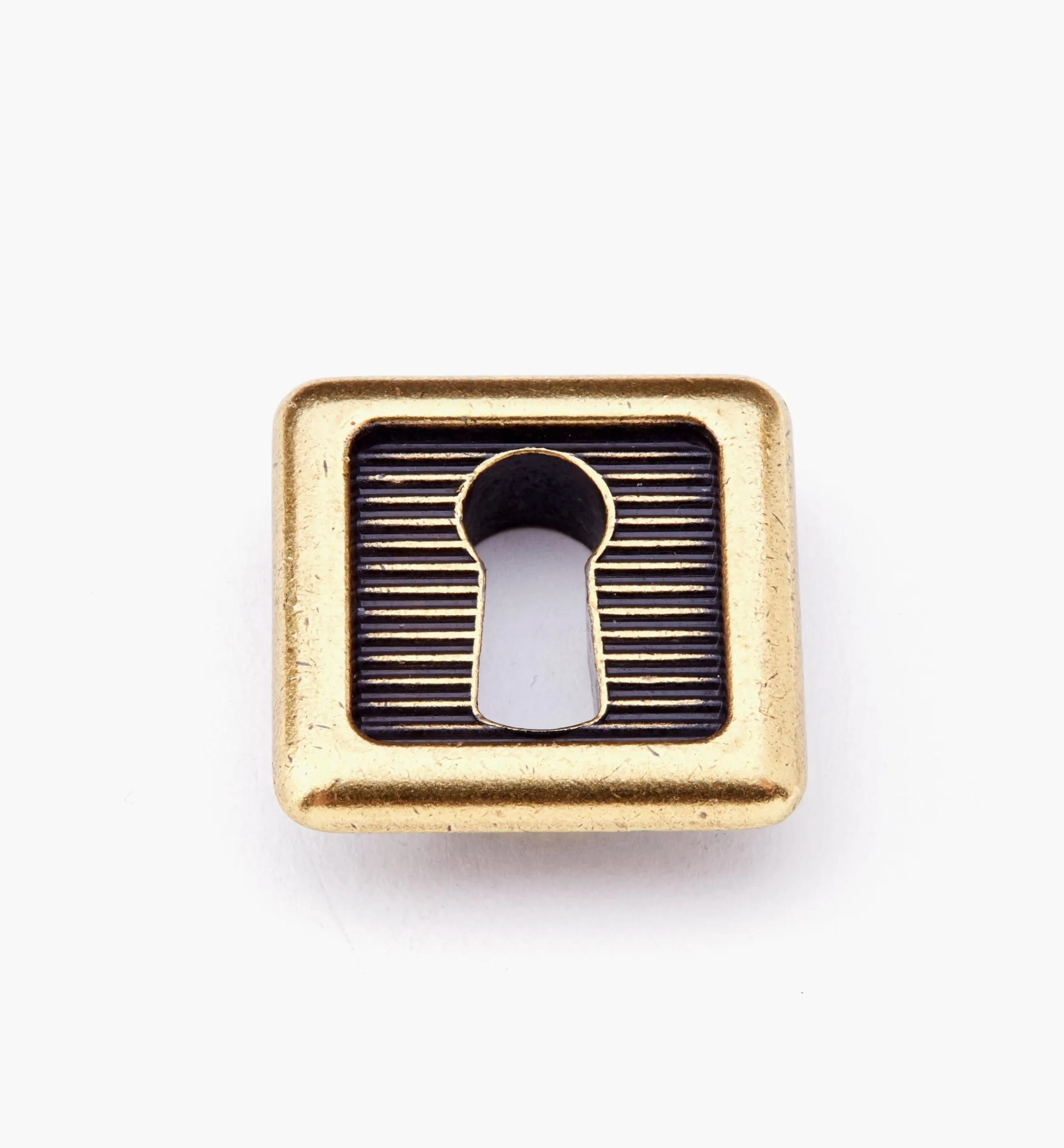Lee Valley Escutcheons>Recess Square Escutcheon