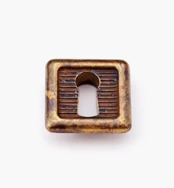 Lee Valley Escutcheons>Recess Square Escutcheon