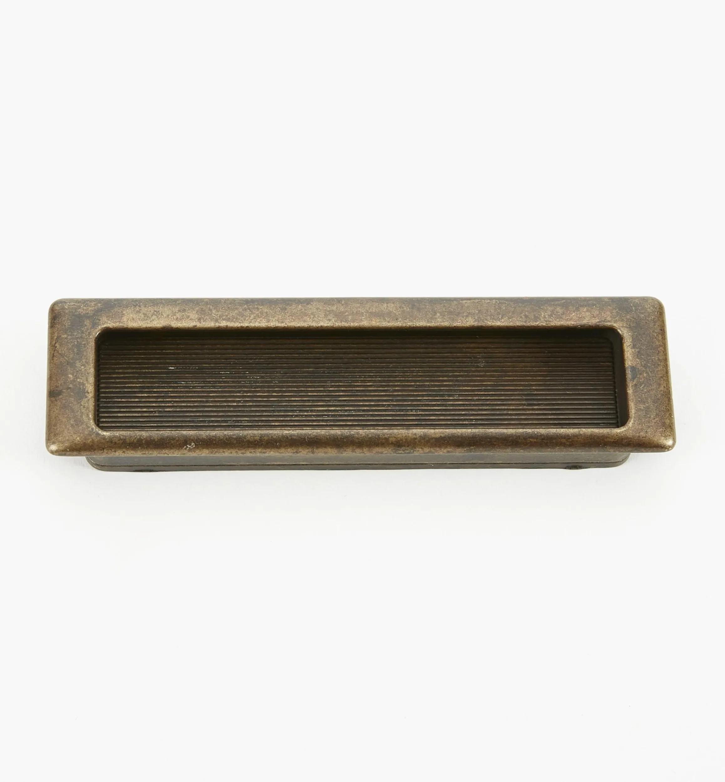 Lee Valley Pulls>Recess Rectangular Pulls