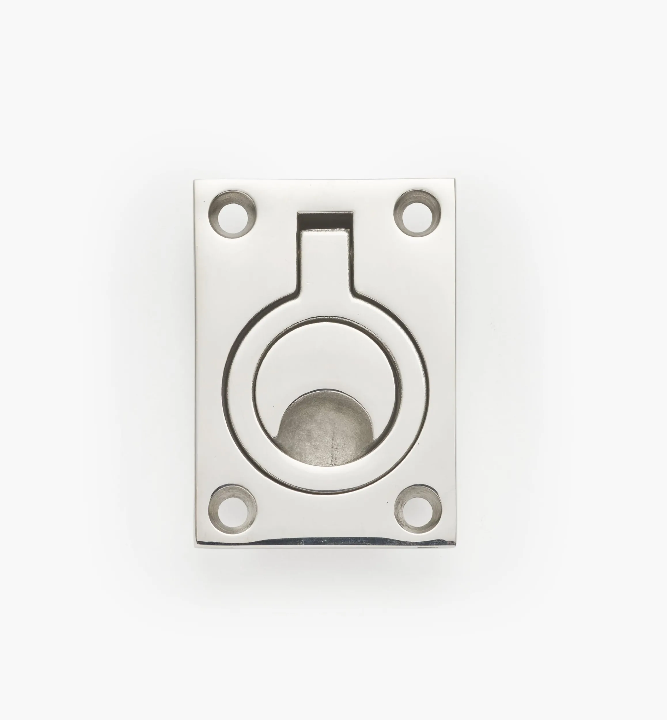 Lee Valley Pulls>Recessed Finger Pulls