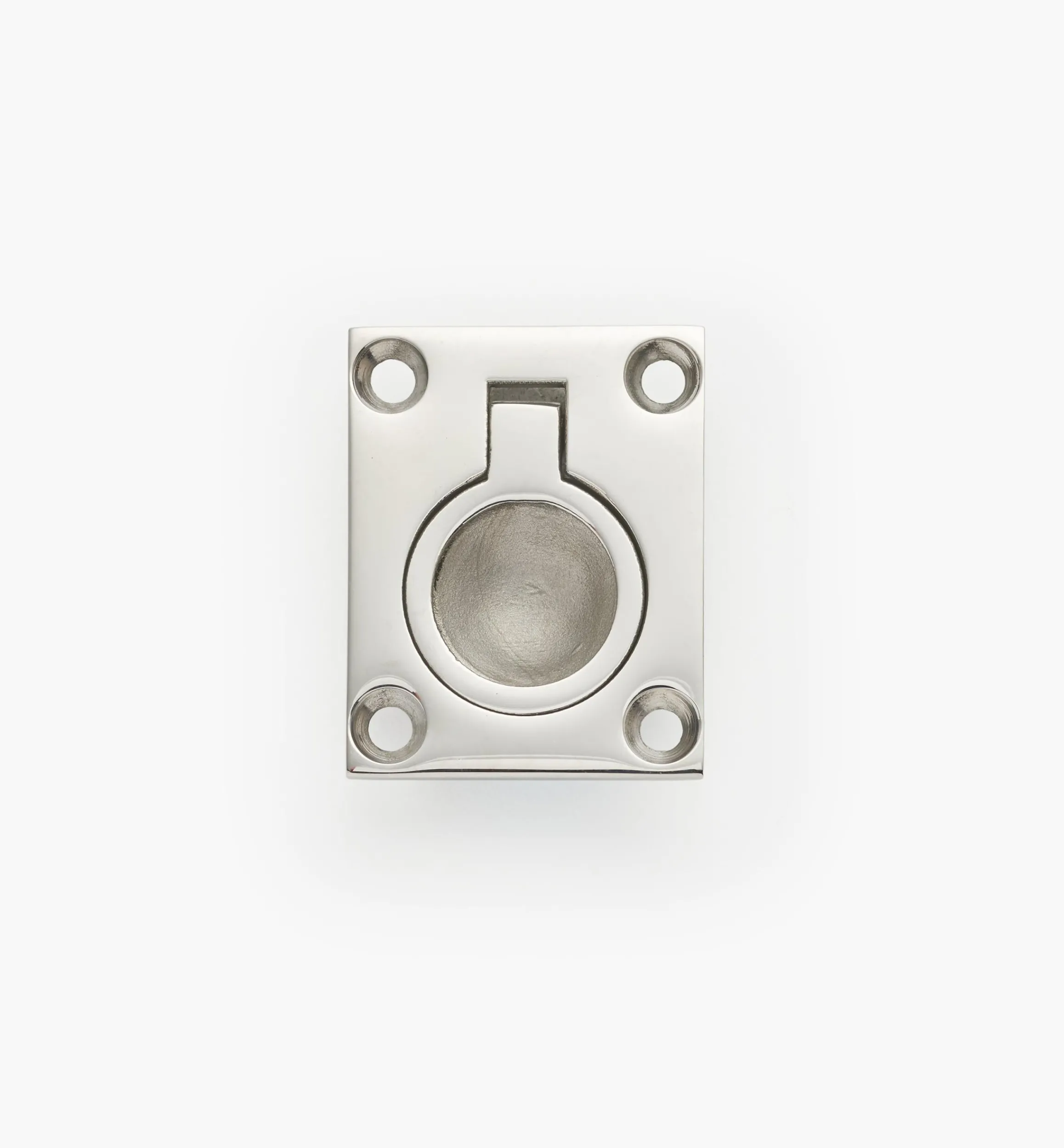 Lee Valley Pulls>Recessed Finger Pulls