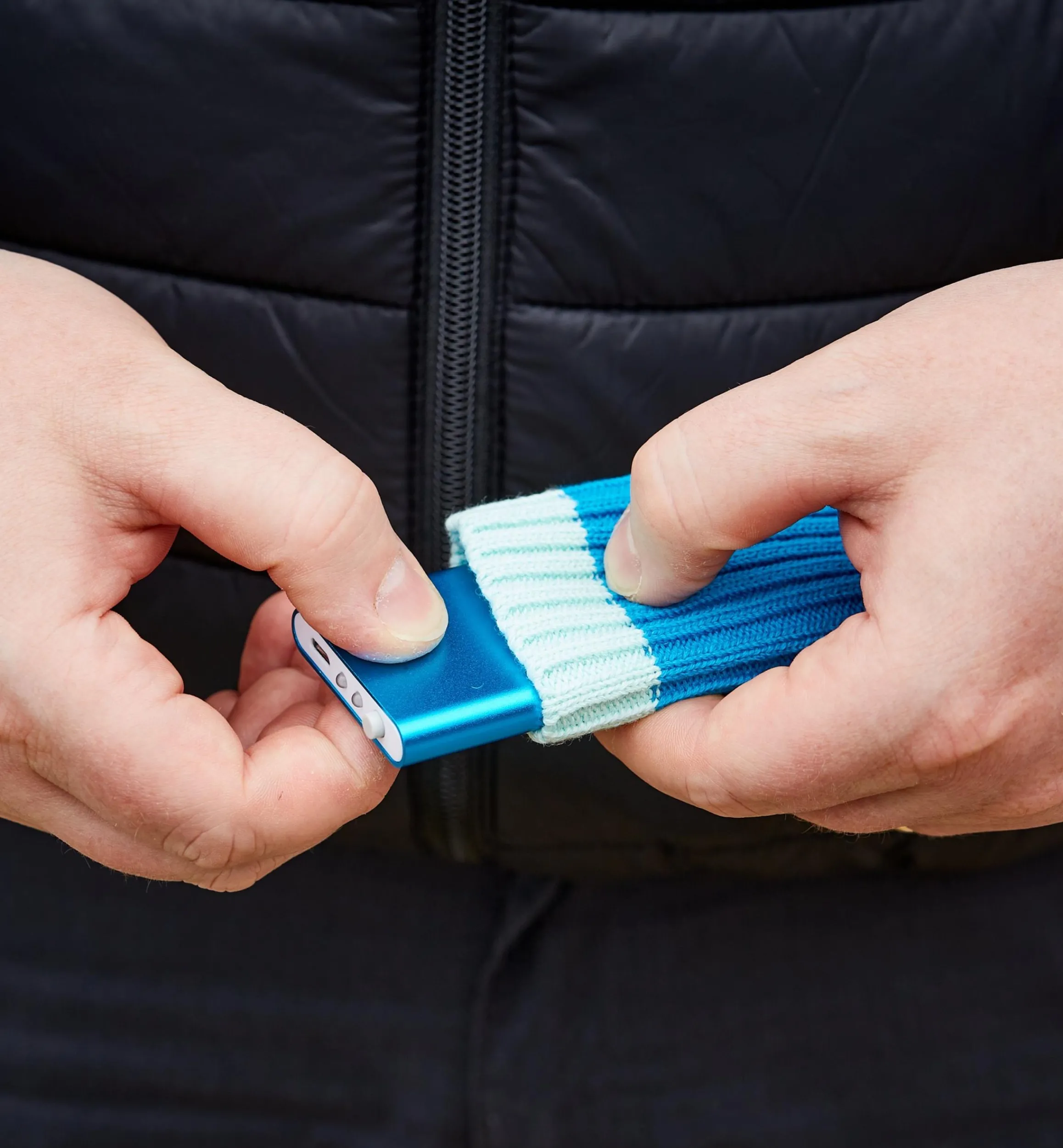 Lee Valley Outdoor Recreation>Rechargeable Handwarmer