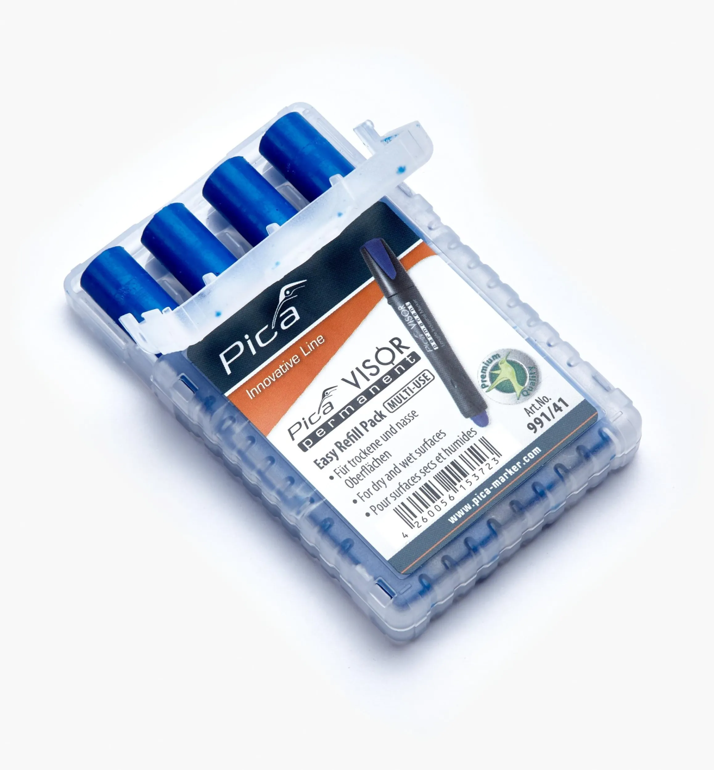 Lee Valley Marking & Measuring>Refills For Pica-Visor Crayon