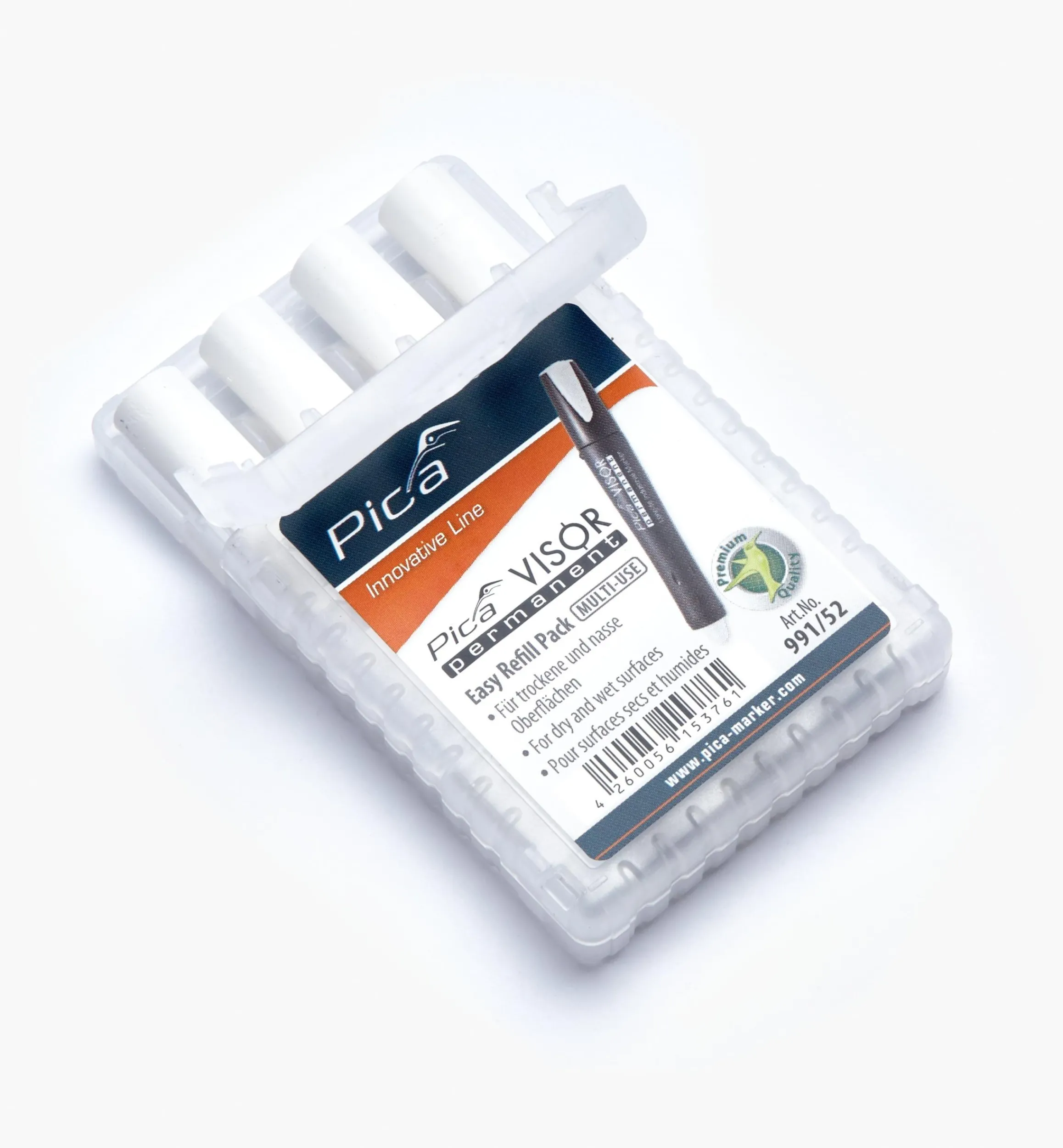 Lee Valley Marking & Measuring>Refills For Pica-Visor Crayon