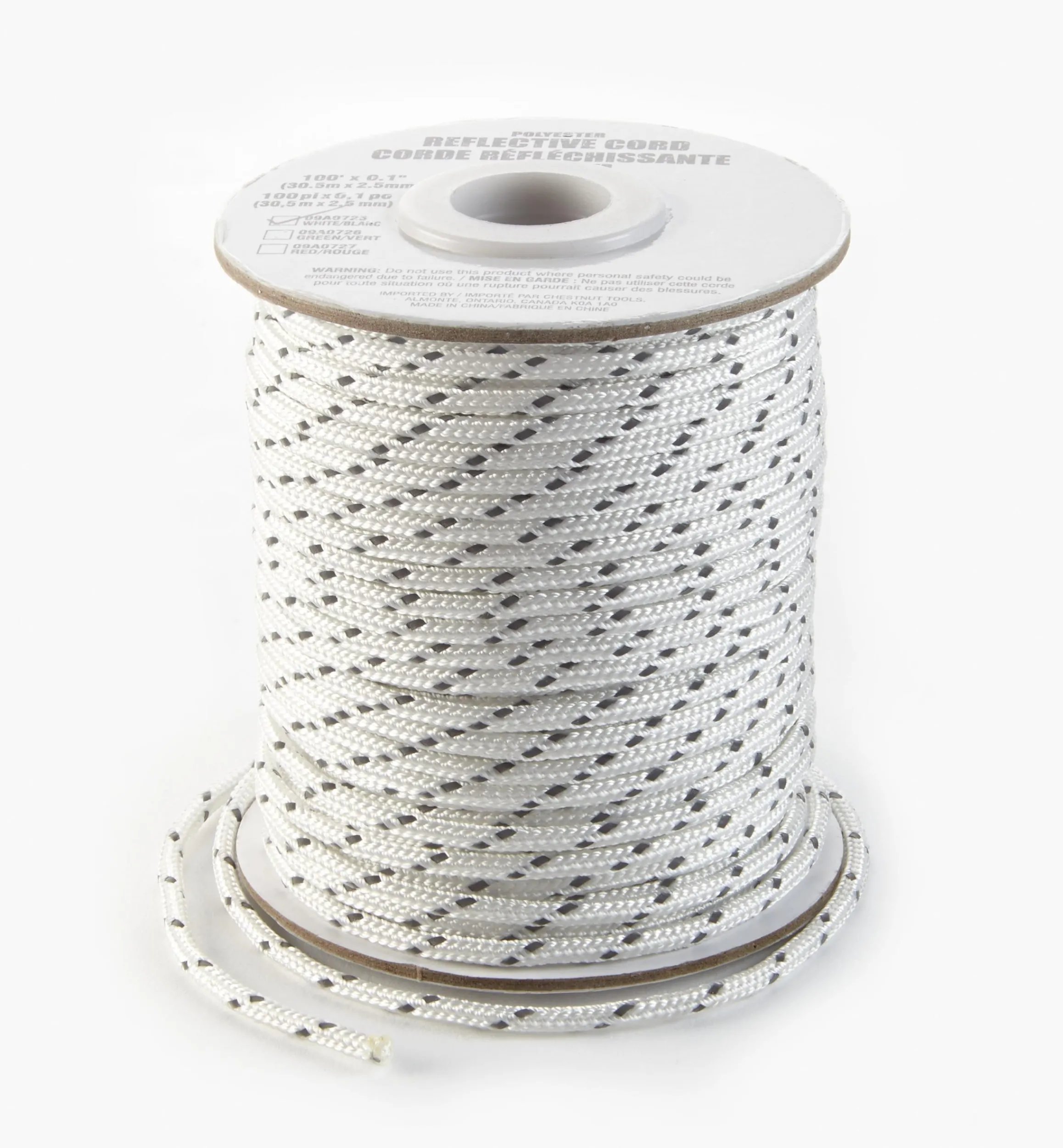 Lee Valley Toys & Games>Reflective Cord