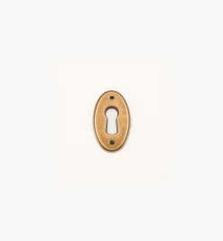 Lee Valley Escutcheons>Regency Escutcheon