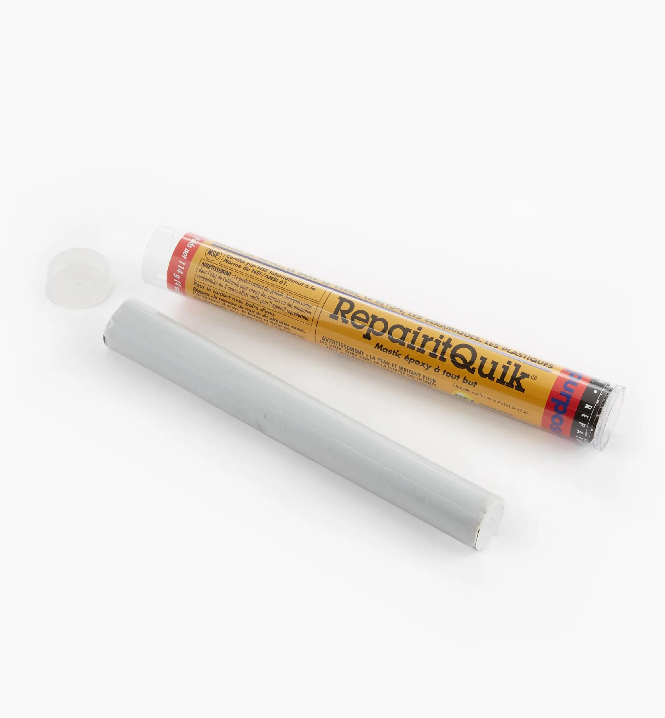 Lee Valley Home Maintenance>RepairitQuik Multi-Purpose Epoxy Putty