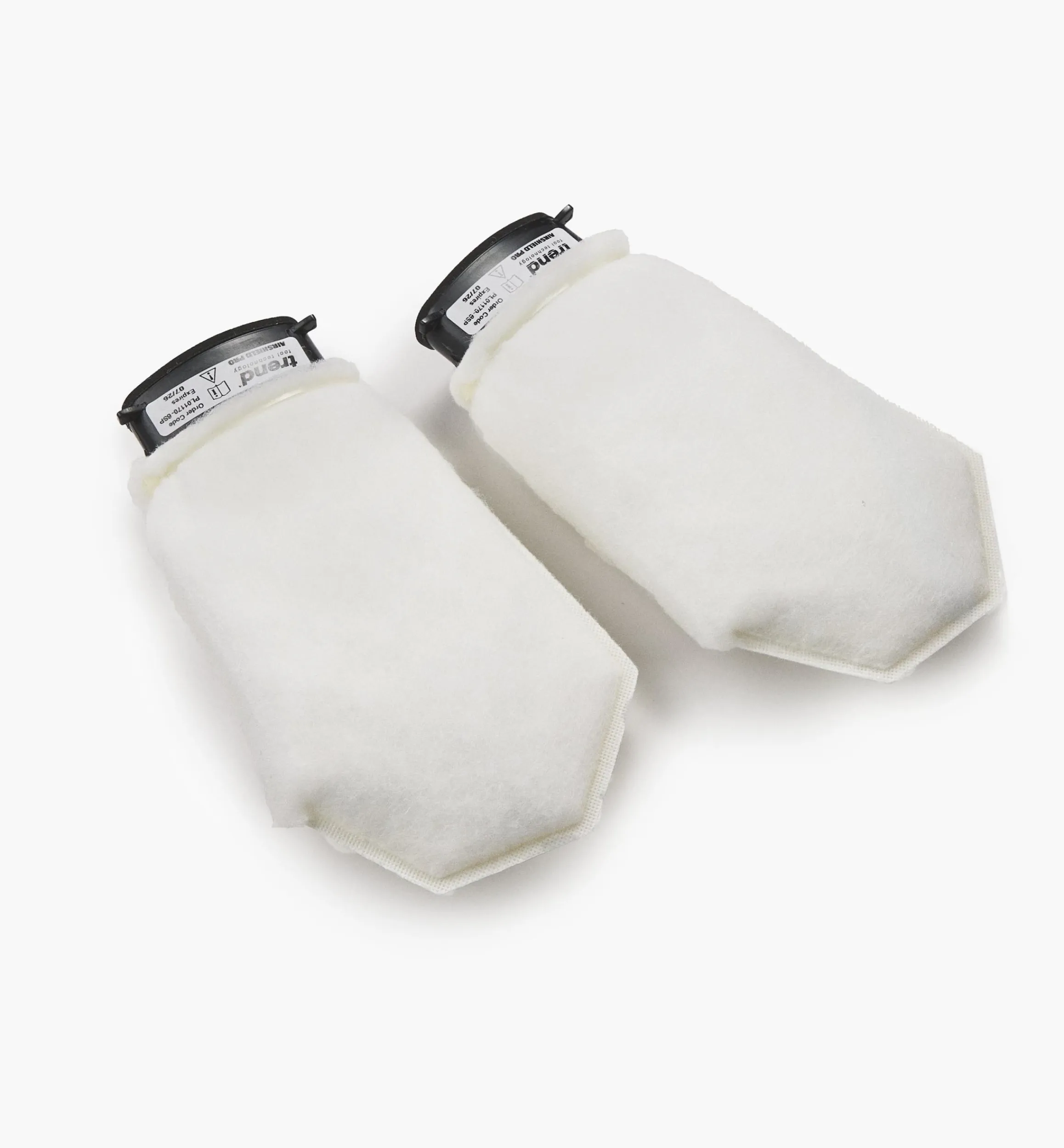 Lee Valley Safety Gear>Replacement Air Filters For Trend Airshield Pro Full-Face Shield
