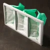 Lee Valley Workshop>Replacement Bag Filter For Rikon 1100 Cfm Air Cleaner (Model 61-905)
