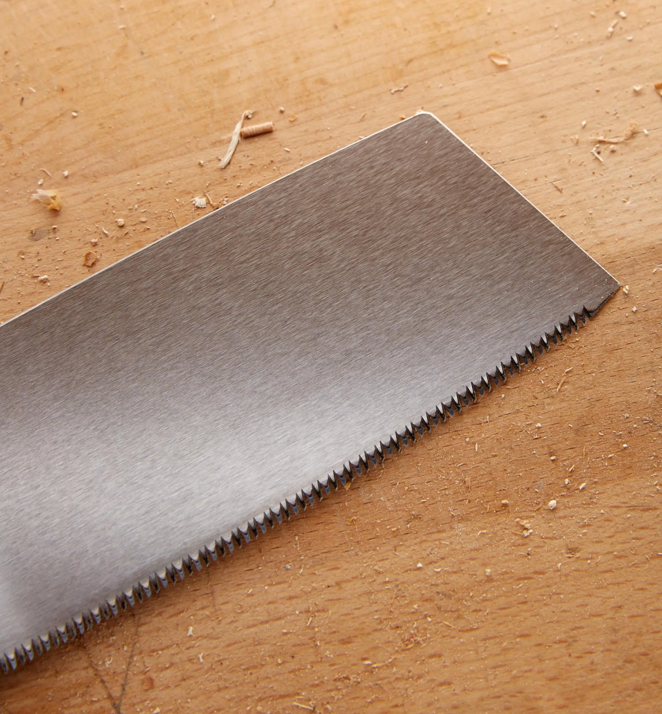 Lee Valley Saws>Replacement Blade For Japanese Convex Crosscut Kataba