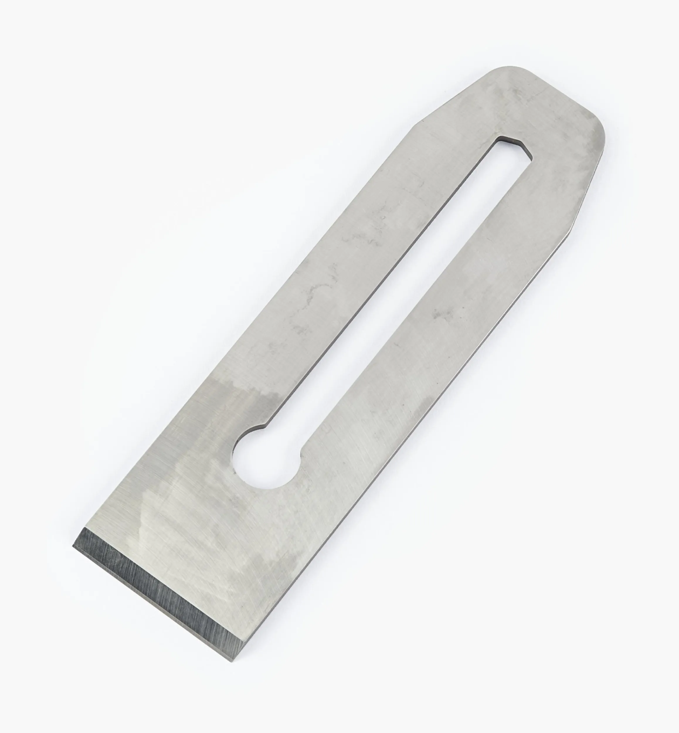 Lee Valley Planes>Replacement Blade For Veritas #5 1/4W Bench Plane Or Veritas #4 Smooth Plane