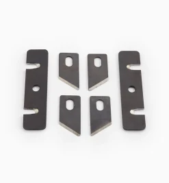 Lee Valley Hand Tools>Replacement Blades For Edge Trimmer