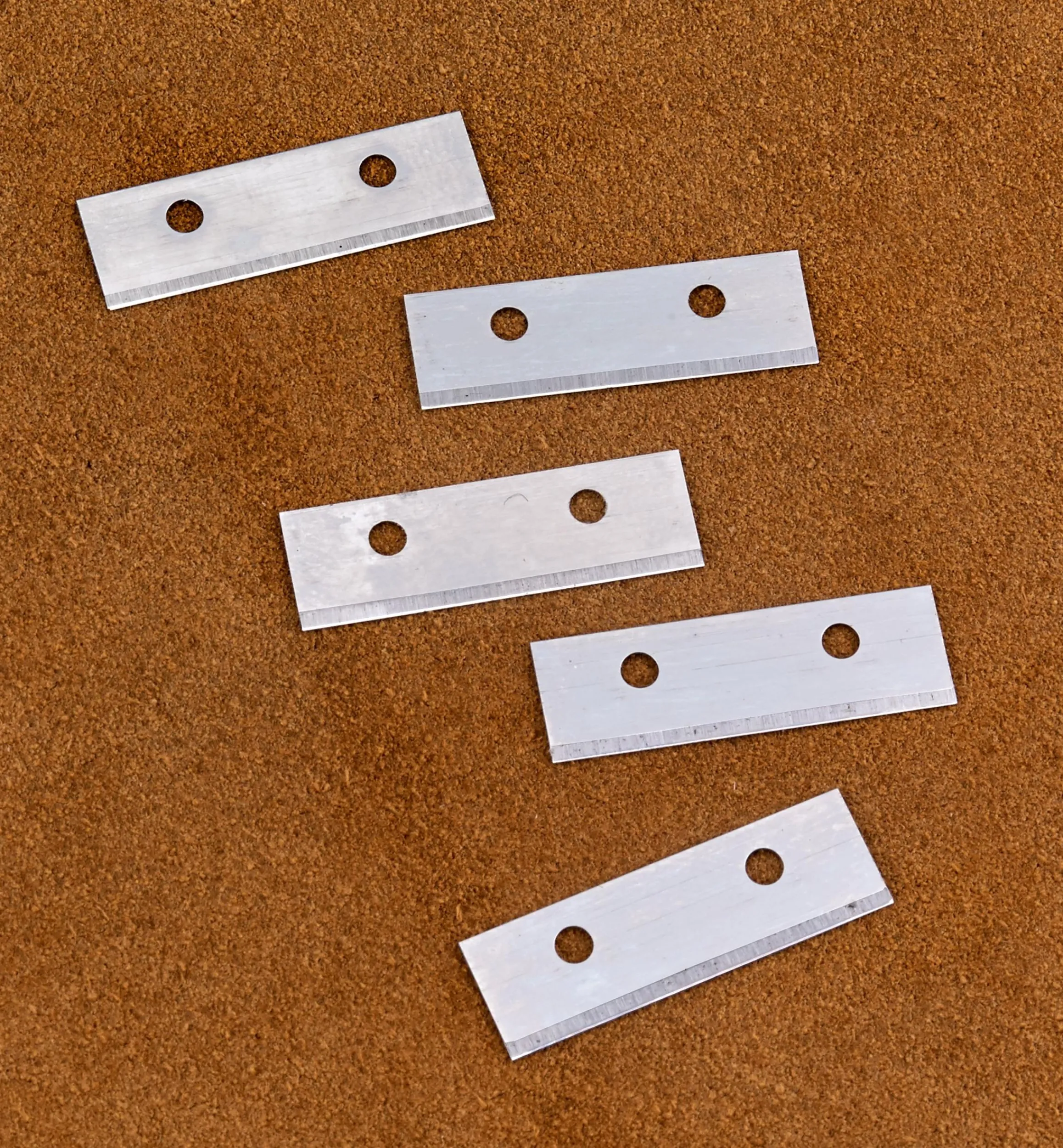 Lee Valley Hand Tools>Replacement Blades For Leather Strap Cutter