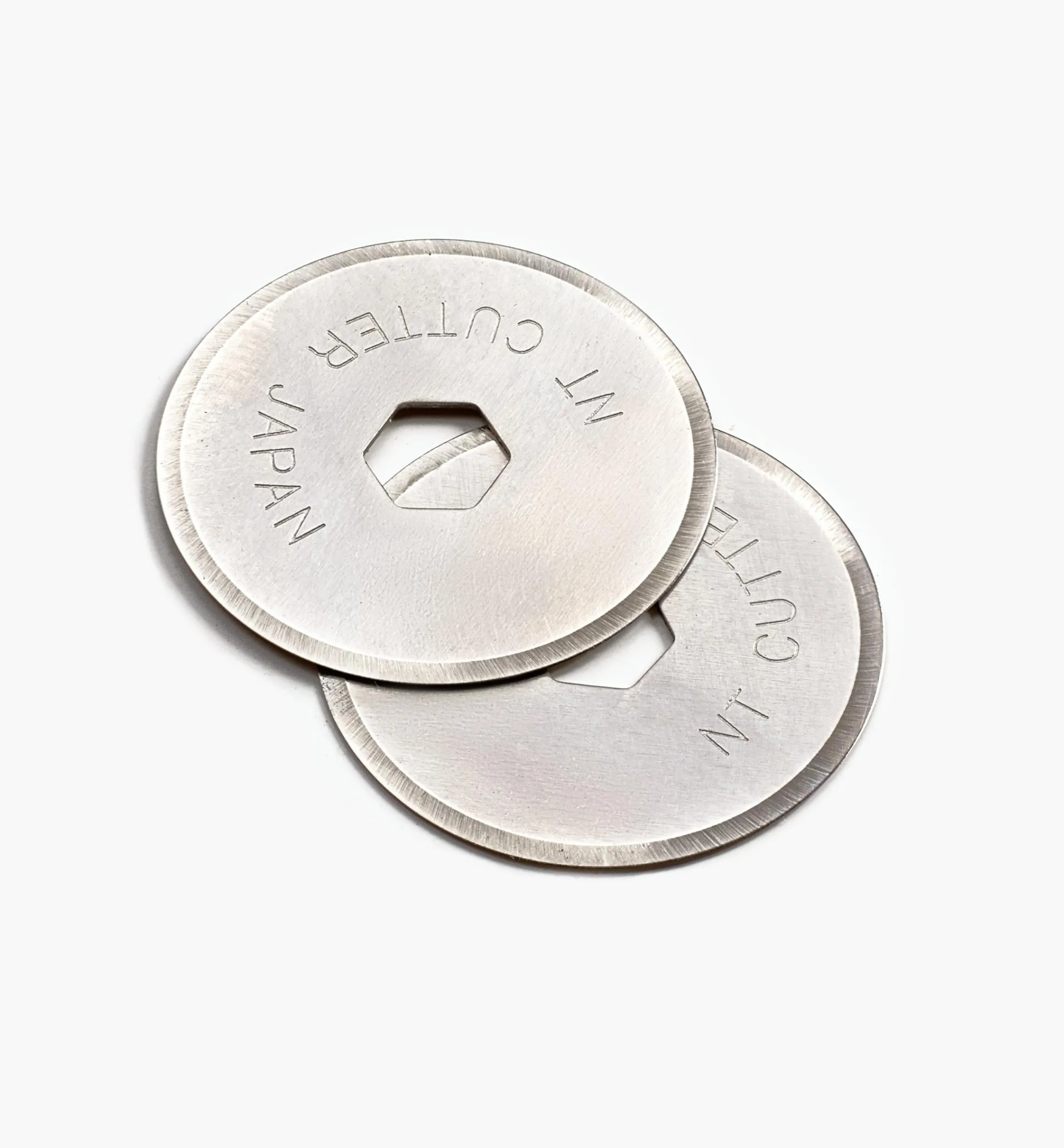 Lee Valley Hand Tools>Replacement Blades For Rotary Circle Cutter