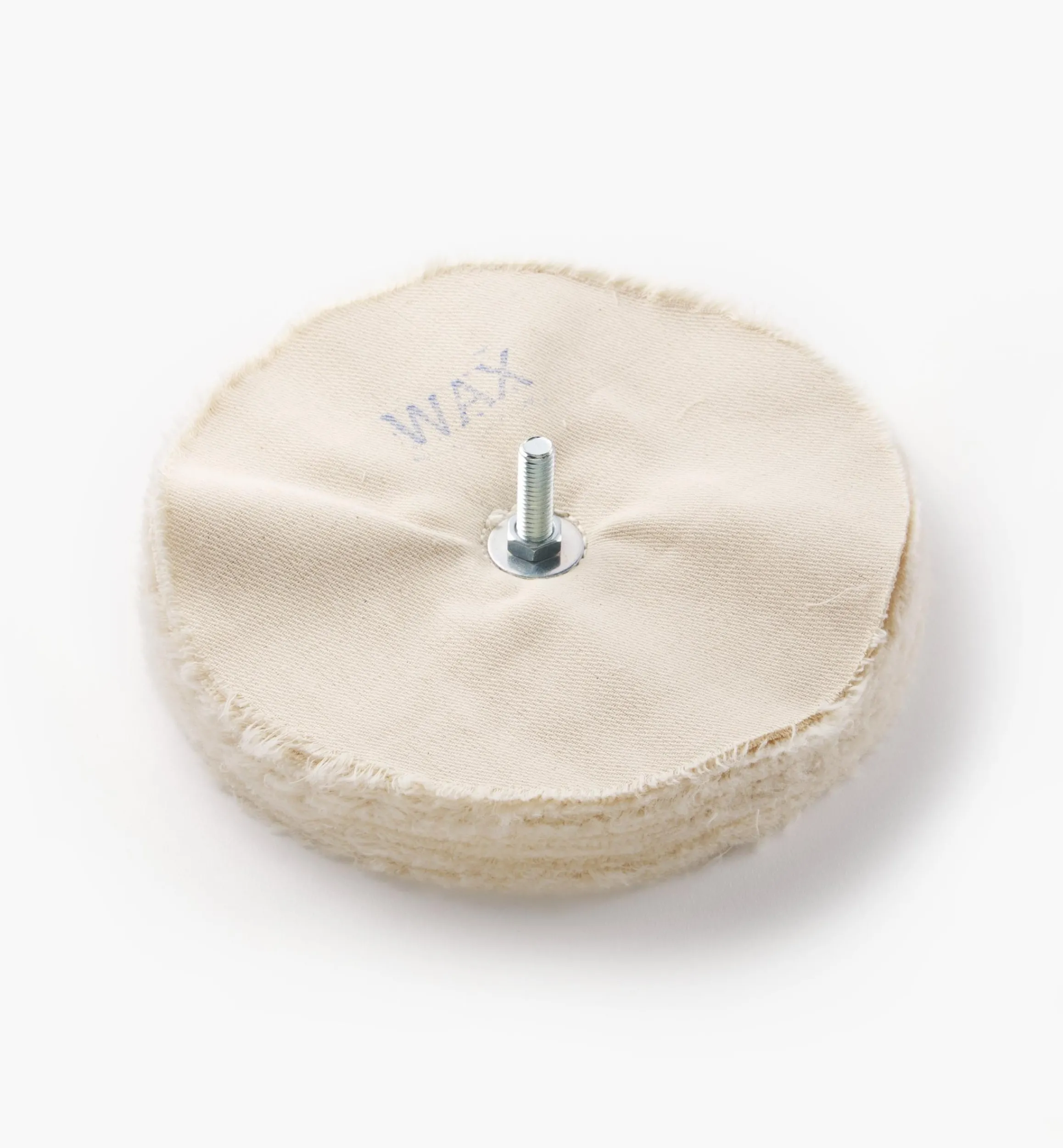 Lee Valley Supplies>Replacement Buffs For 8" Beall Buffing System