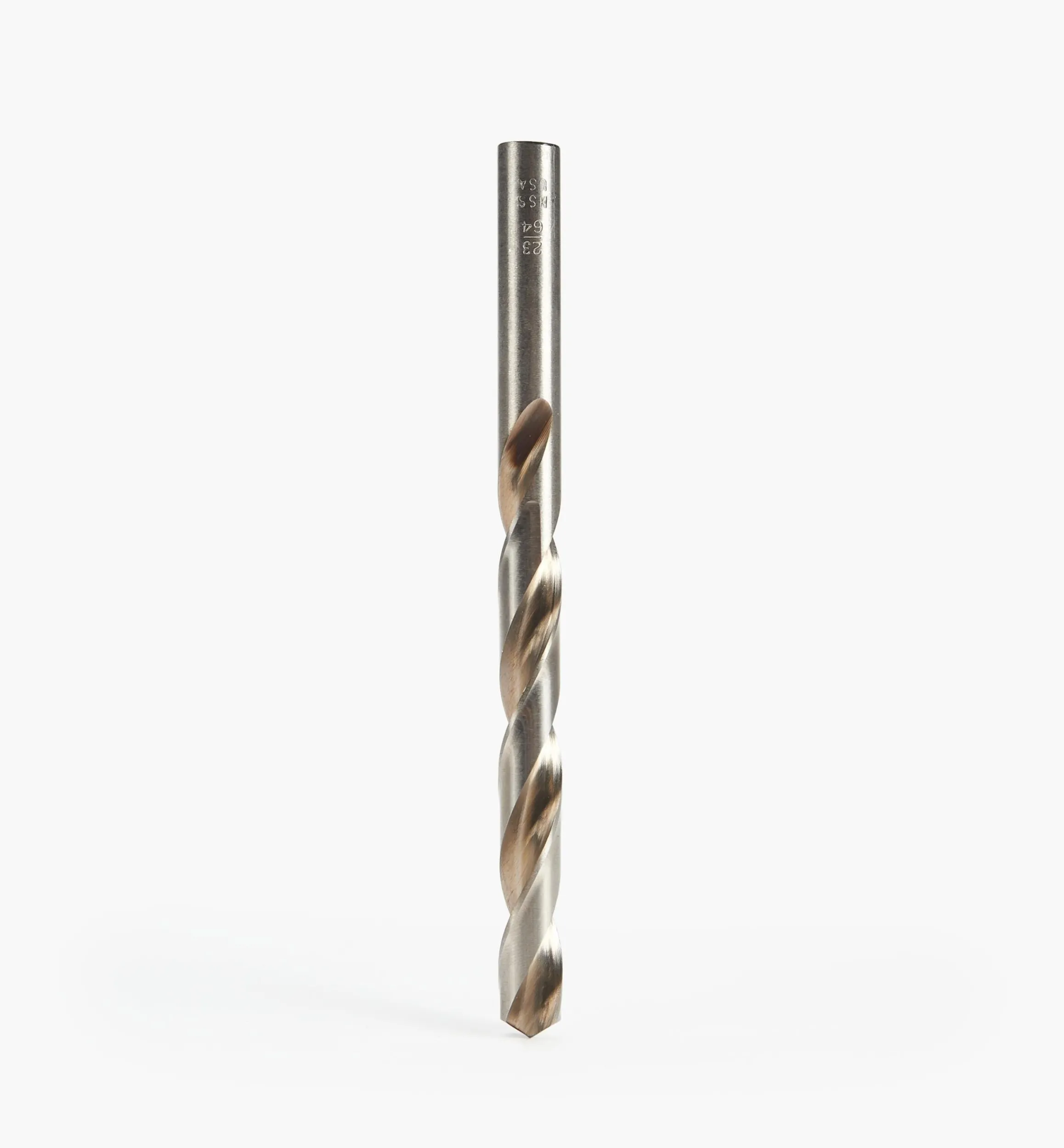 Lee Valley Power Tool Accessories>Replacement Drill Bits For Triumph HSS Twist Drill Sets