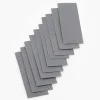 Lee Valley Sharpening>Replacement Fine Honing Strips For Galbert Drawsharp Drawknife Sharpening Guide