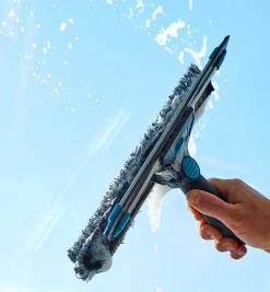 Lee Valley Window Washing>Replacement Microfiber Scrubber For Moerman Window-Washing Tool
