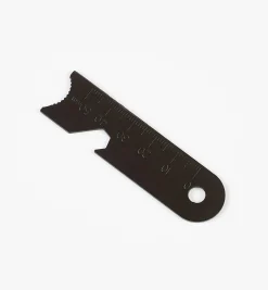 Lee Valley Outdoor Recreation>Replacement Multi-Tool Striker For Firestarter Rod