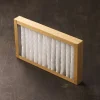Lee Valley Workshop>Replacement Outer Filter For Rikon 450 Cfm Air Cleaner (Model 62-901F)