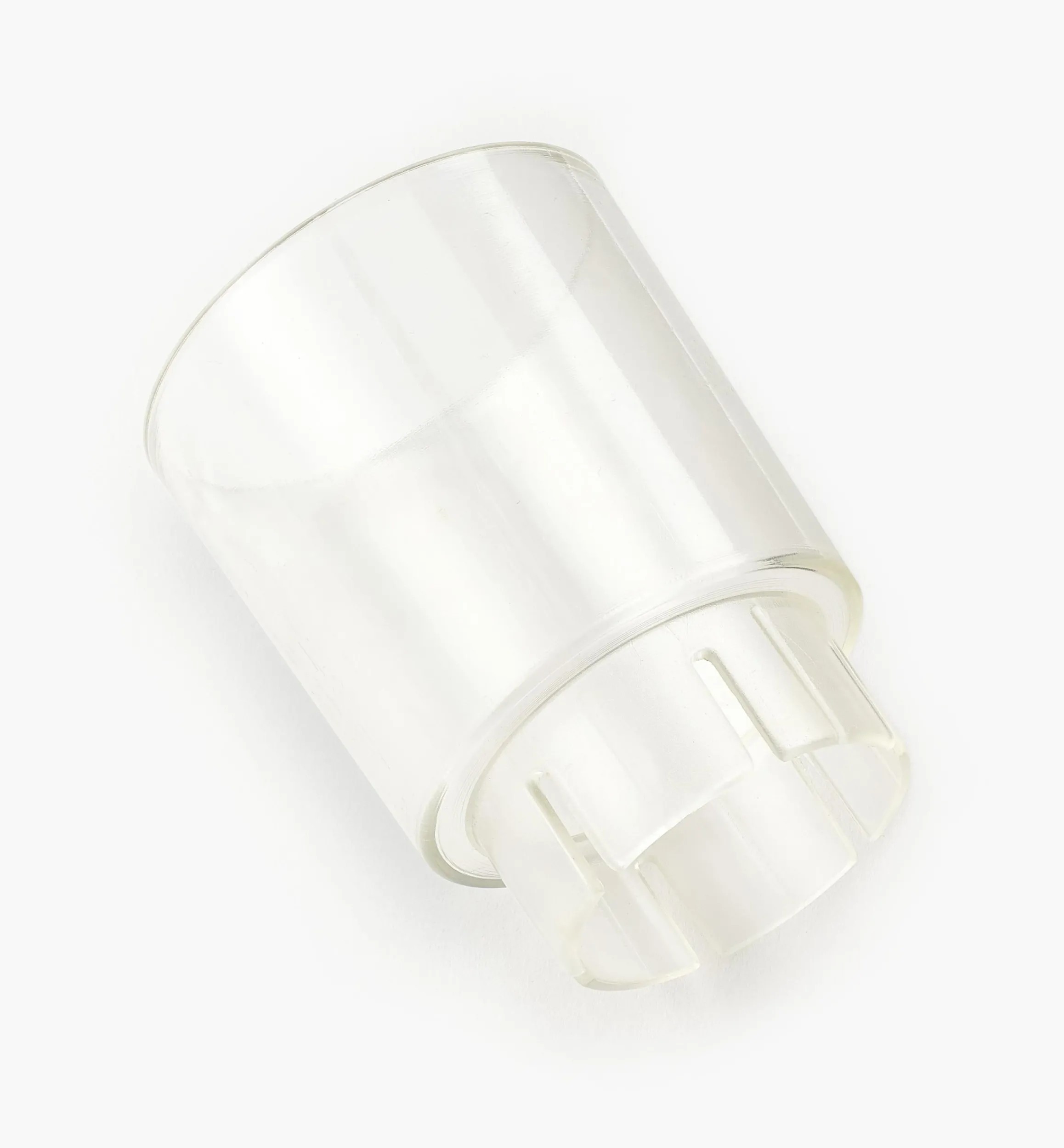 Lee Valley Power Tools>Replacement Shroud Extender For Kirjes Dust Extractor Handle