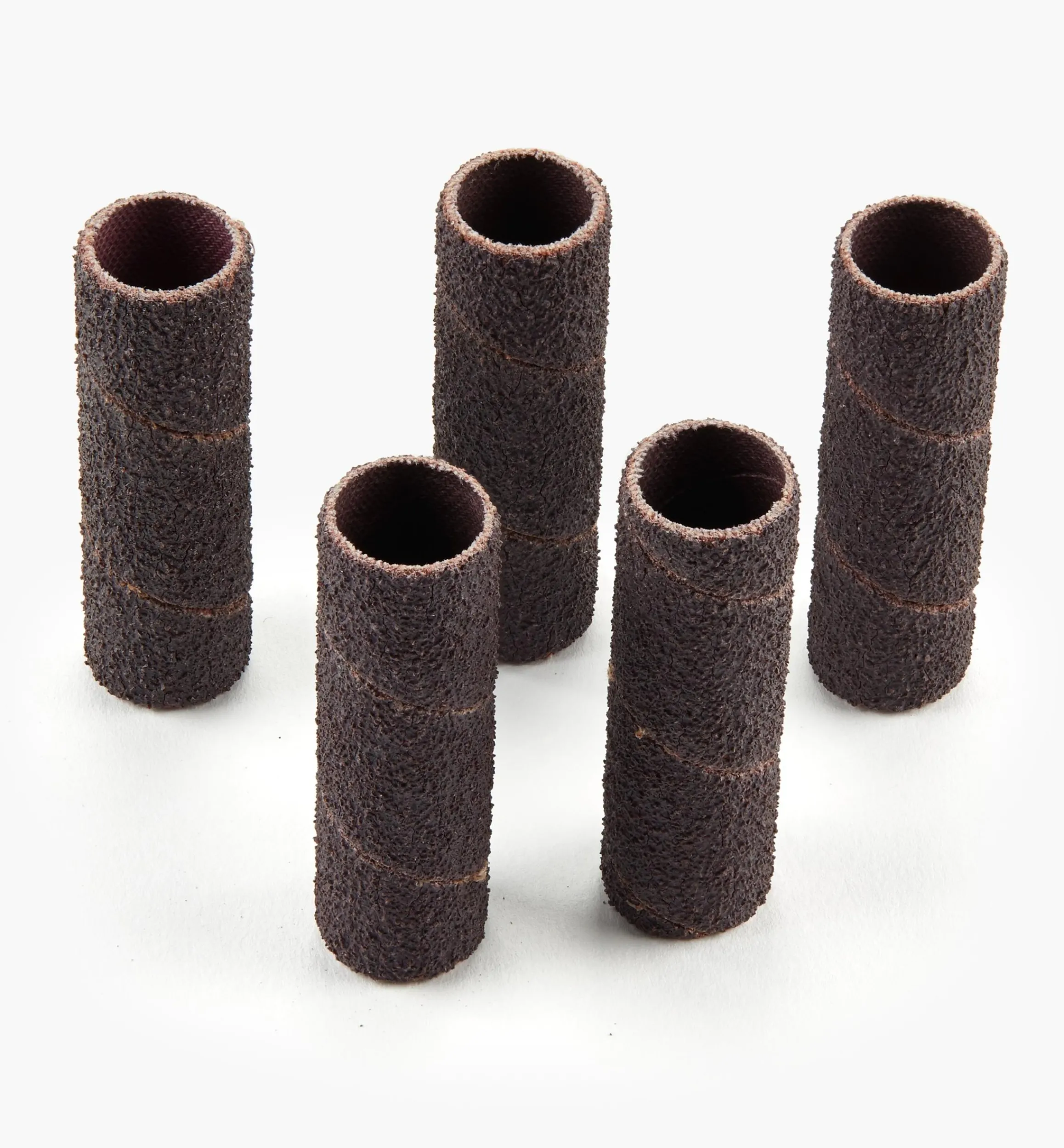 Lee Valley Supplies>Replacement Sleeves For Extra-Long Sanding Drum Kit