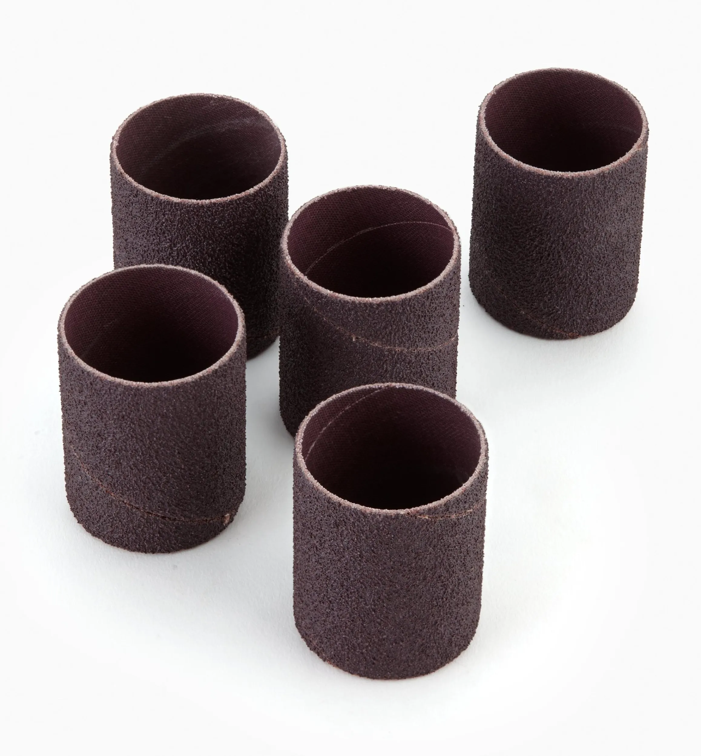 Lee Valley Supplies>Replacement Sleeves For Extra-Long Sanding Drum Kit