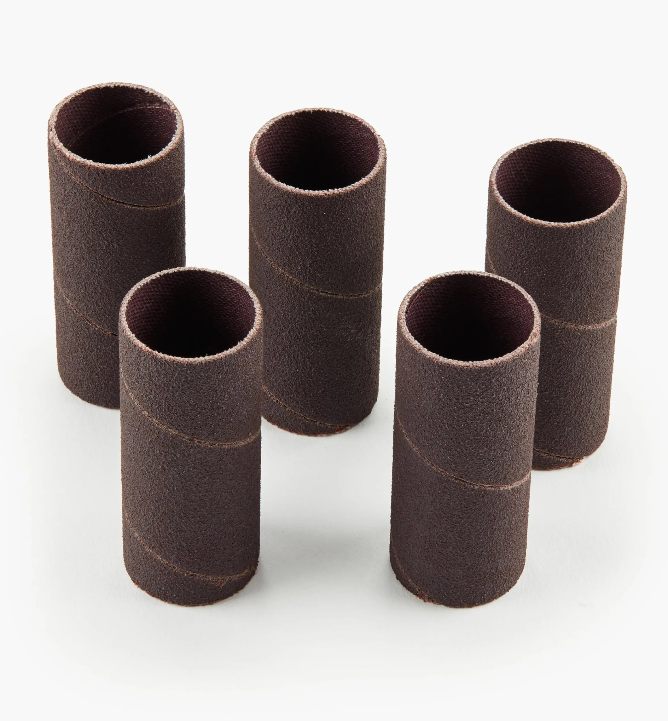 Lee Valley Supplies>Replacement Sleeves For Extra-Long Sanding Drum Kit