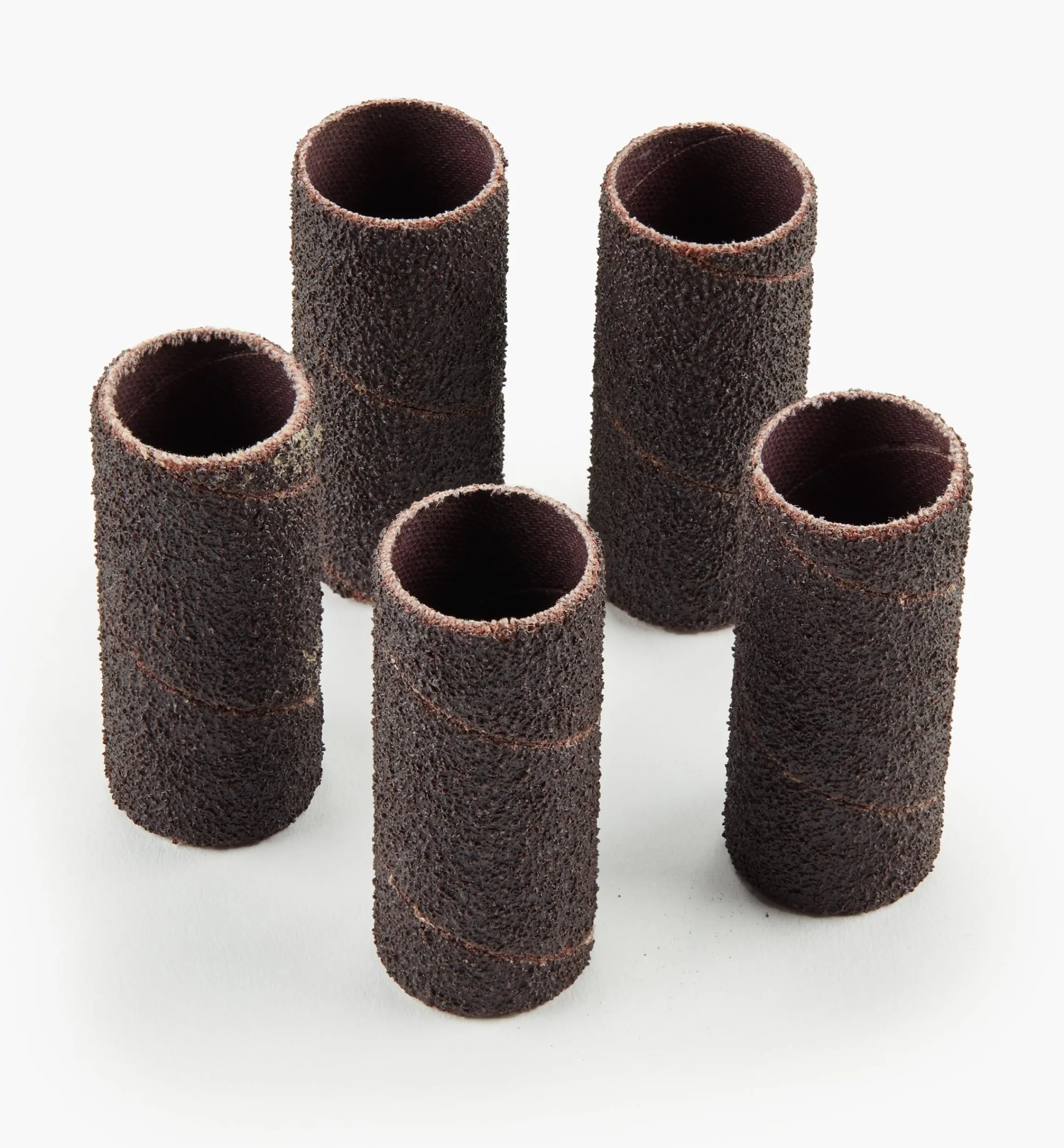 Lee Valley Supplies>Replacement Sleeves For Extra-Long Sanding Drum Kit