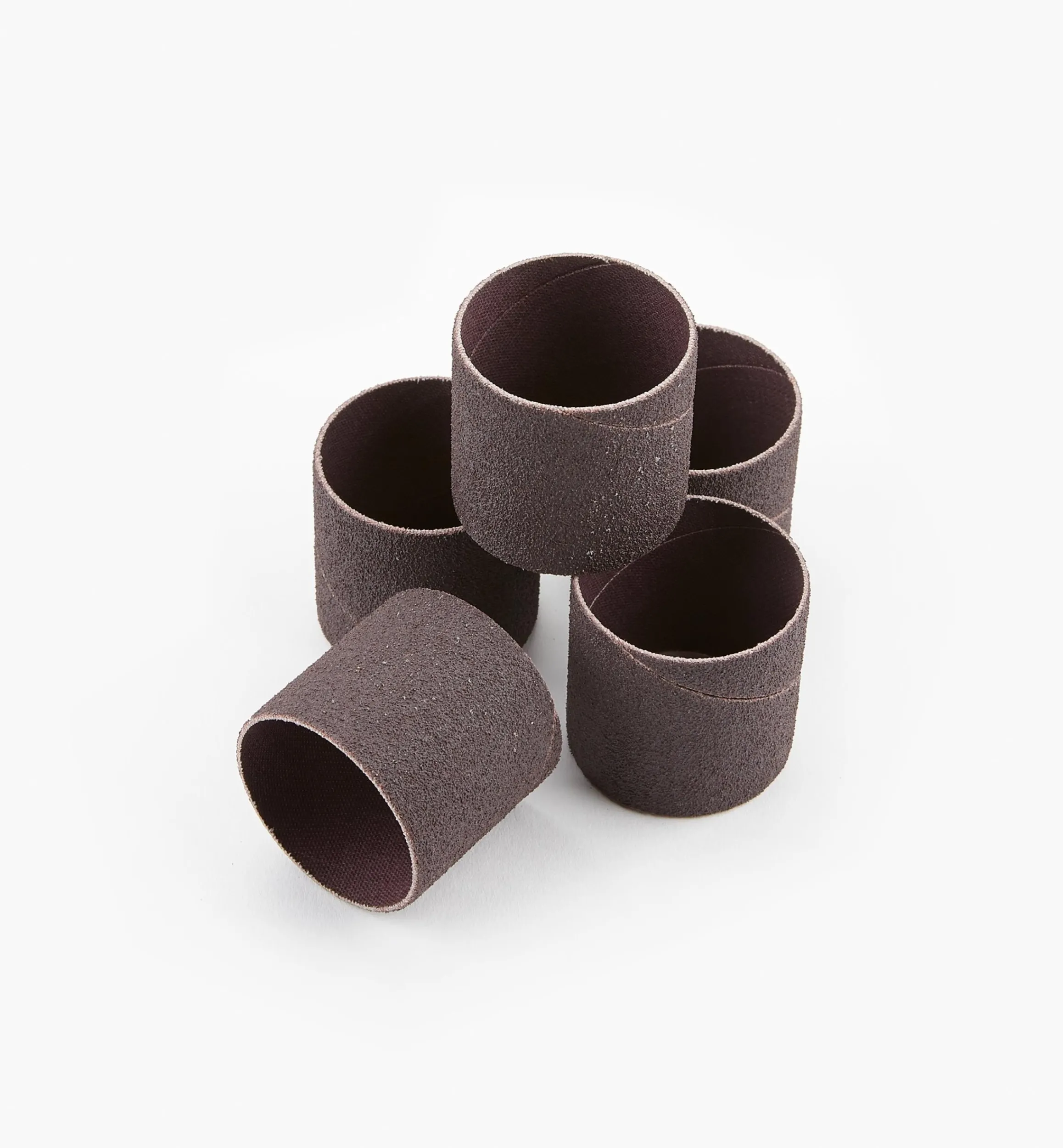 Lee Valley Supplies>Replacement Sleeves For Sanding Drum Kits