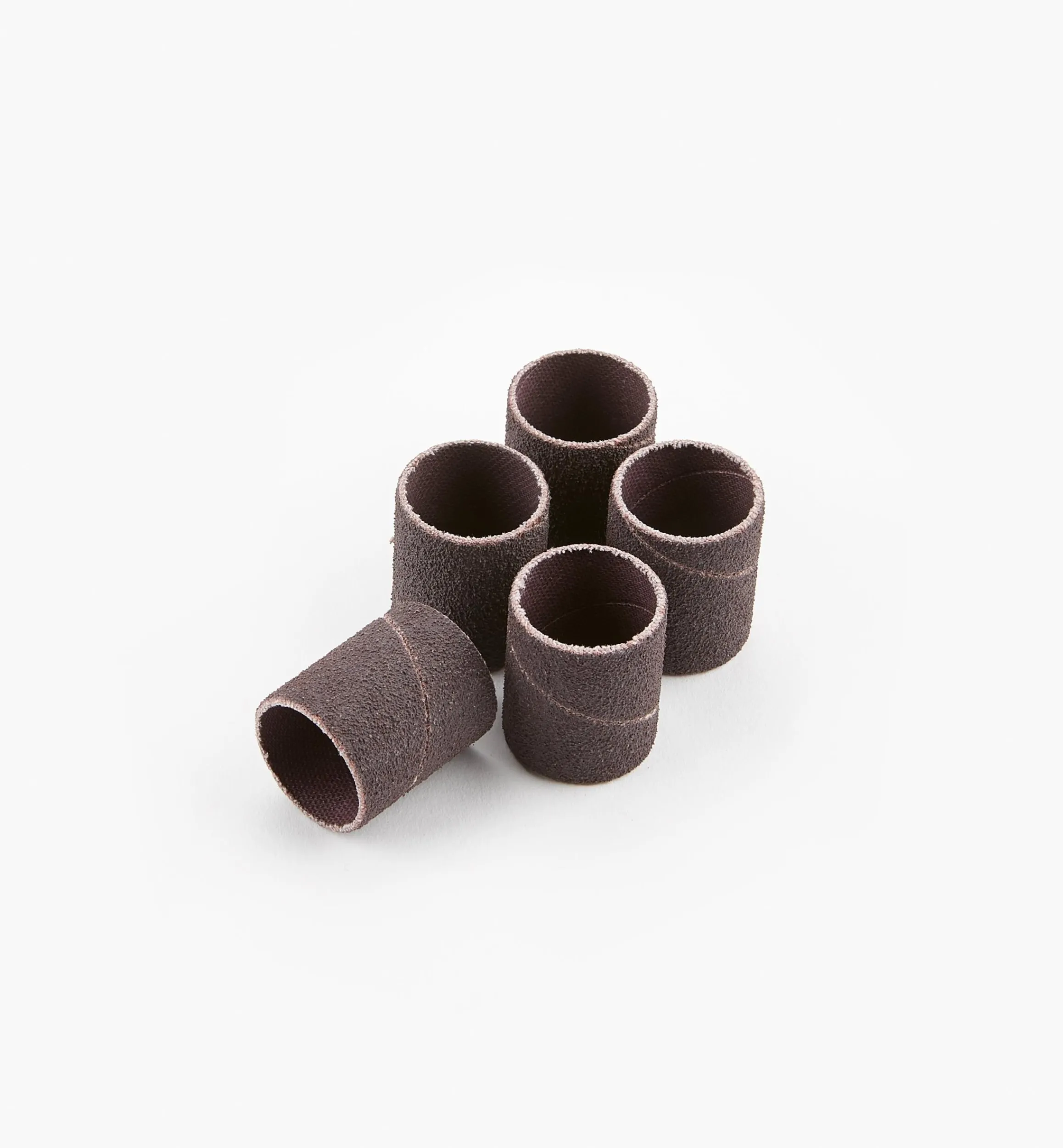 Lee Valley Supplies>Replacement Sleeves For Sanding Drum Kits