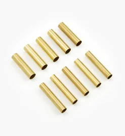 Lee Valley Project Supplies>Replacement Tubes For Baron Fountain Pen Hardware