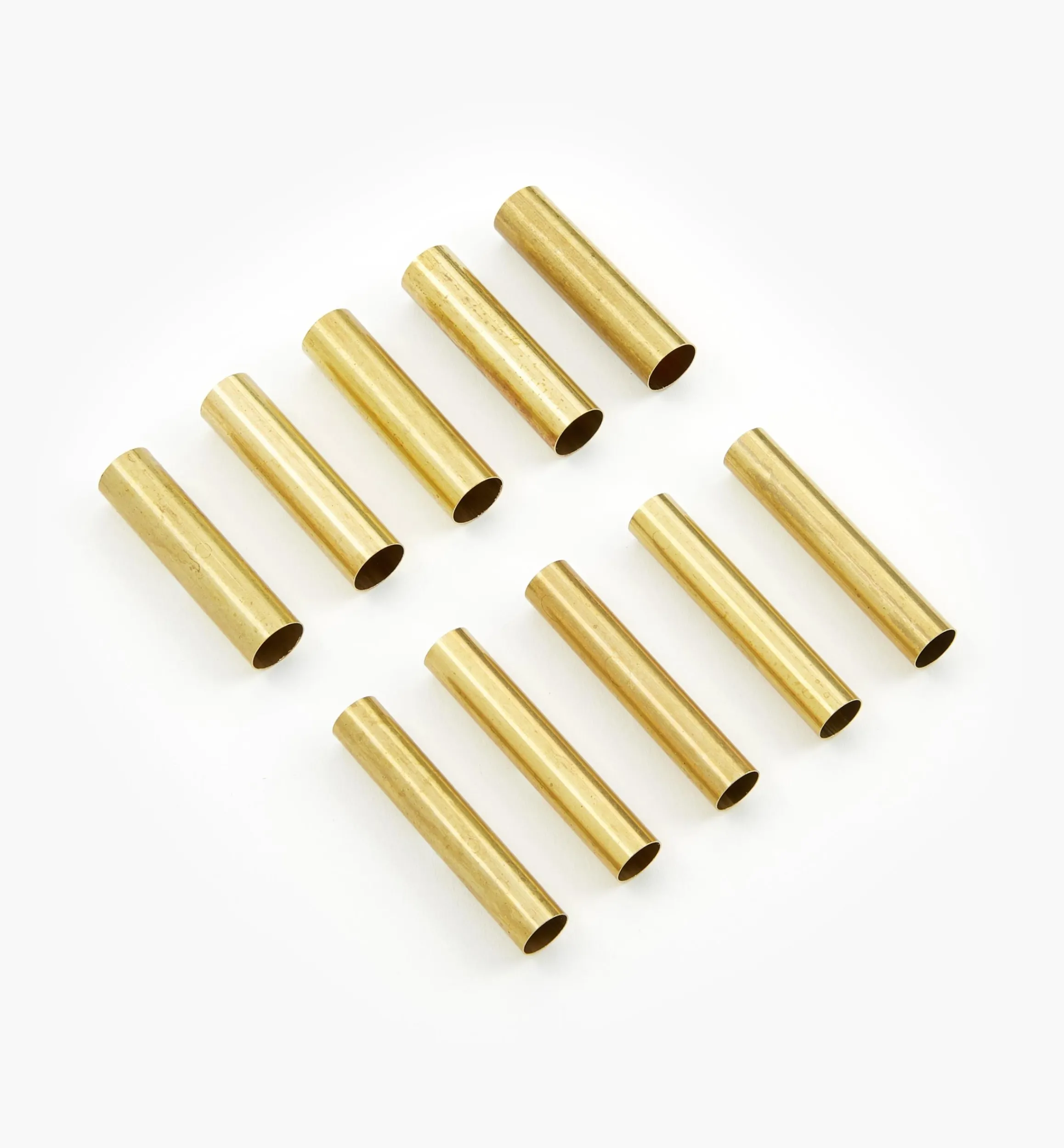 Lee Valley Project Supplies>Replacement Tubes For Baron Fountain Pen Hardware