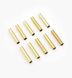 Lee Valley Project Supplies>Replacement Tubes For Flat-Top Rollerball & Fountain Pen Hardware