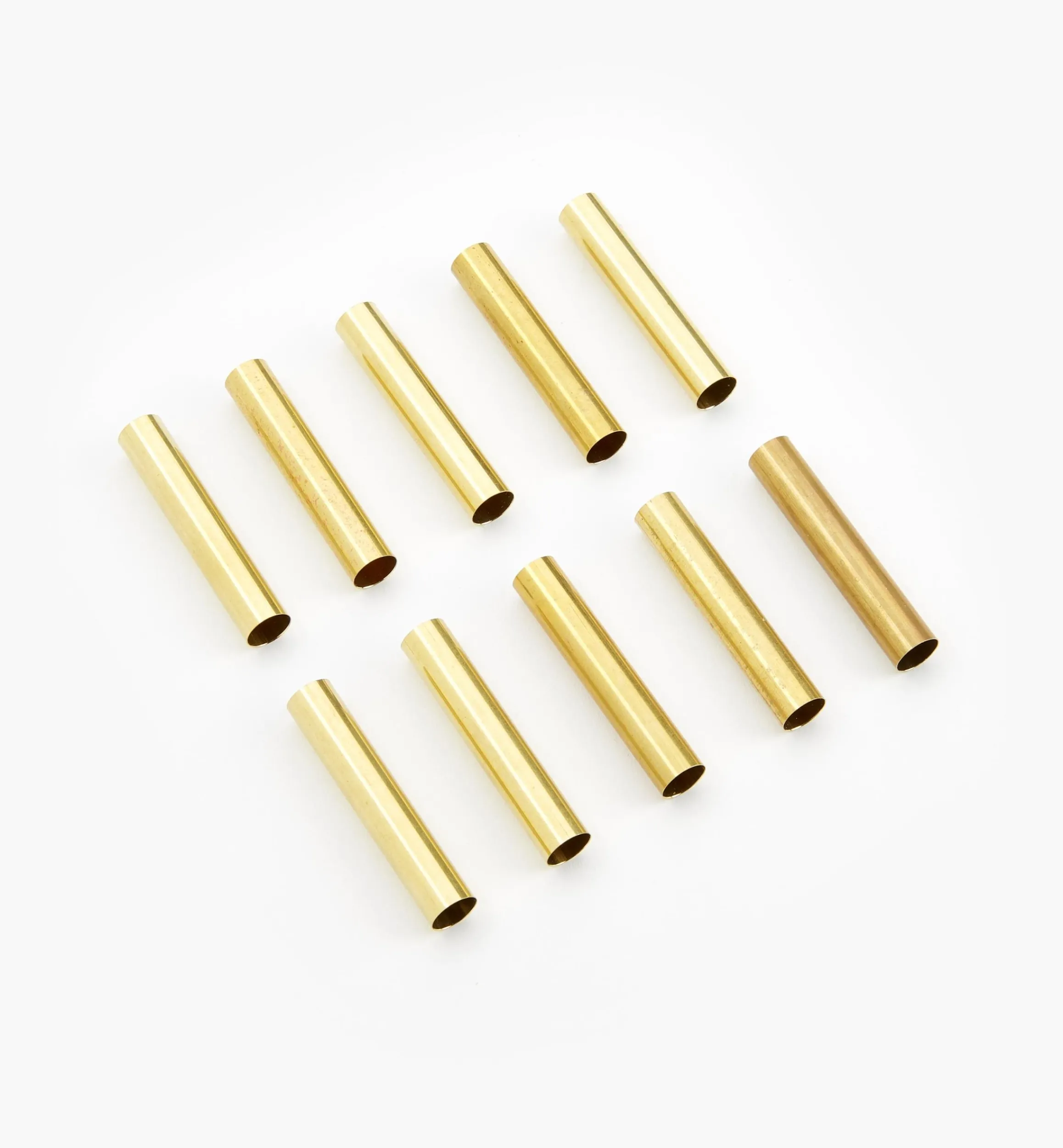 Lee Valley Project Supplies>Replacement Tubes For Flat-Top Rollerball & Fountain Pen Hardware