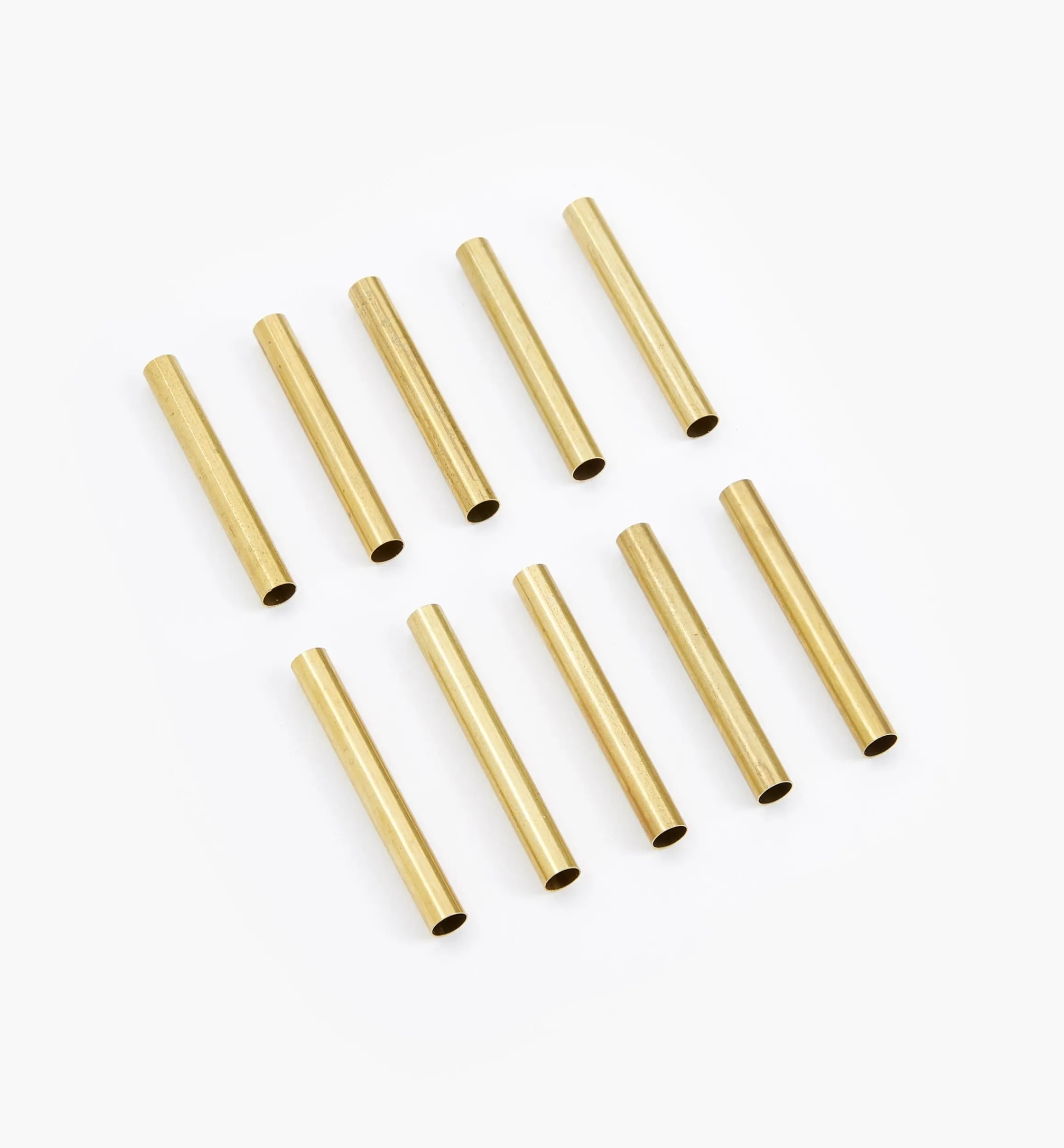 Lee Valley Project Supplies>Replacement Tubes For Streamline Round-Top Pen Hardware