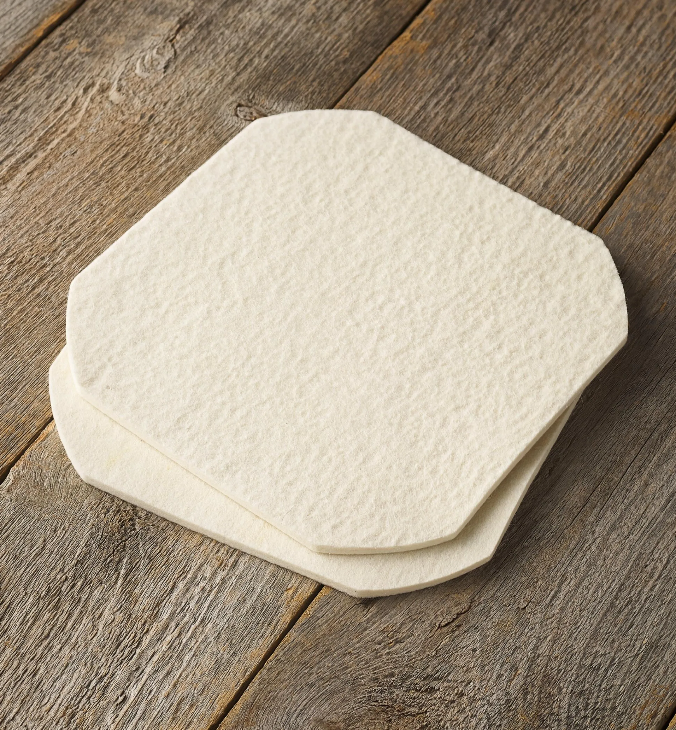 Lee Valley Indoor Gardening>Replacement Wool Pads For Microwave Flower Presses