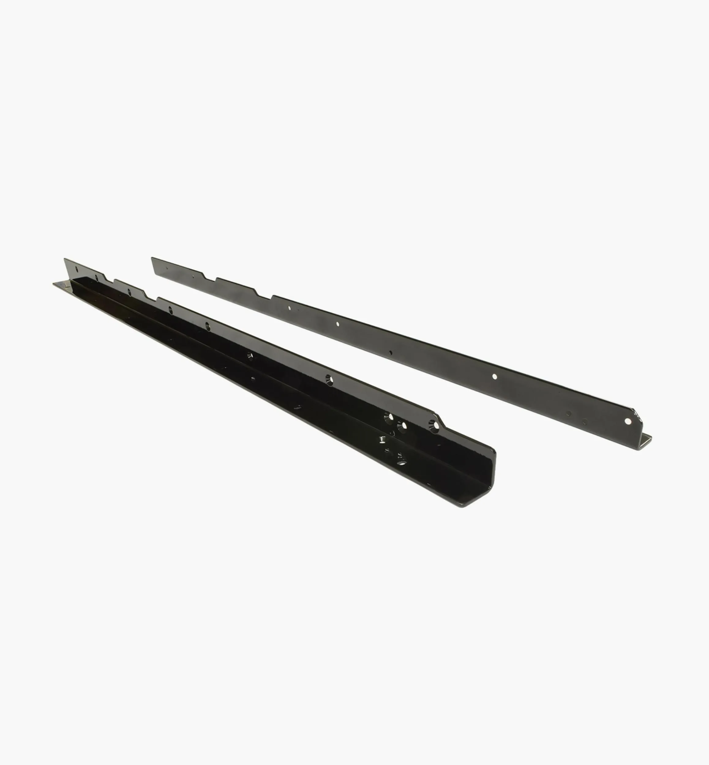 Lee Valley Power Tool Accessories>Retrofit Rails For SawStop Industrial Cabinet Saw In-Line Router