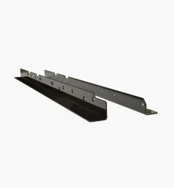 Lee Valley Power Tool Accessories>Retrofit Rails For SawStop Professional Cabinet Saw In-Line Router