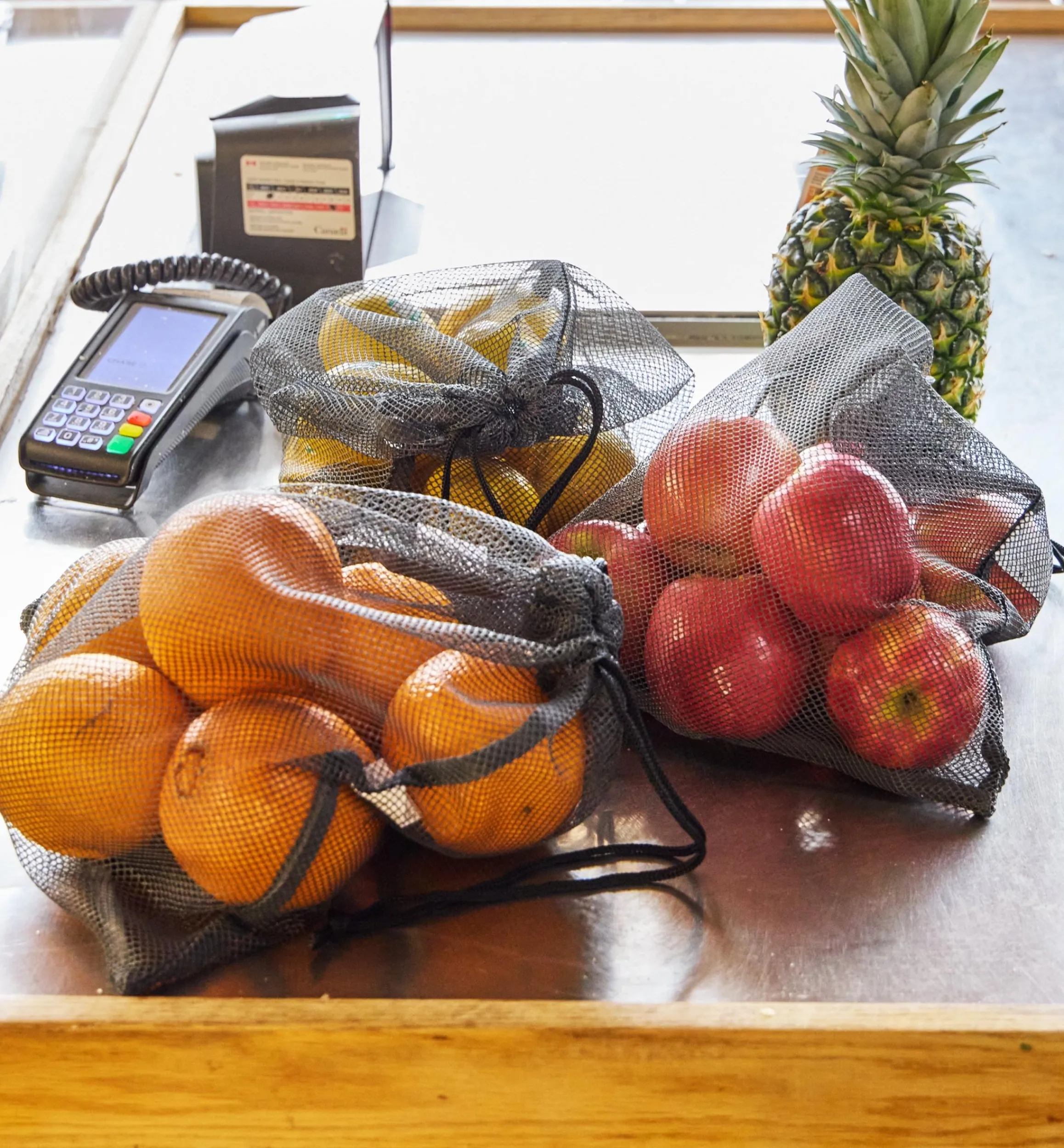 Lee Valley Food Storage>Reusable Produce Bags