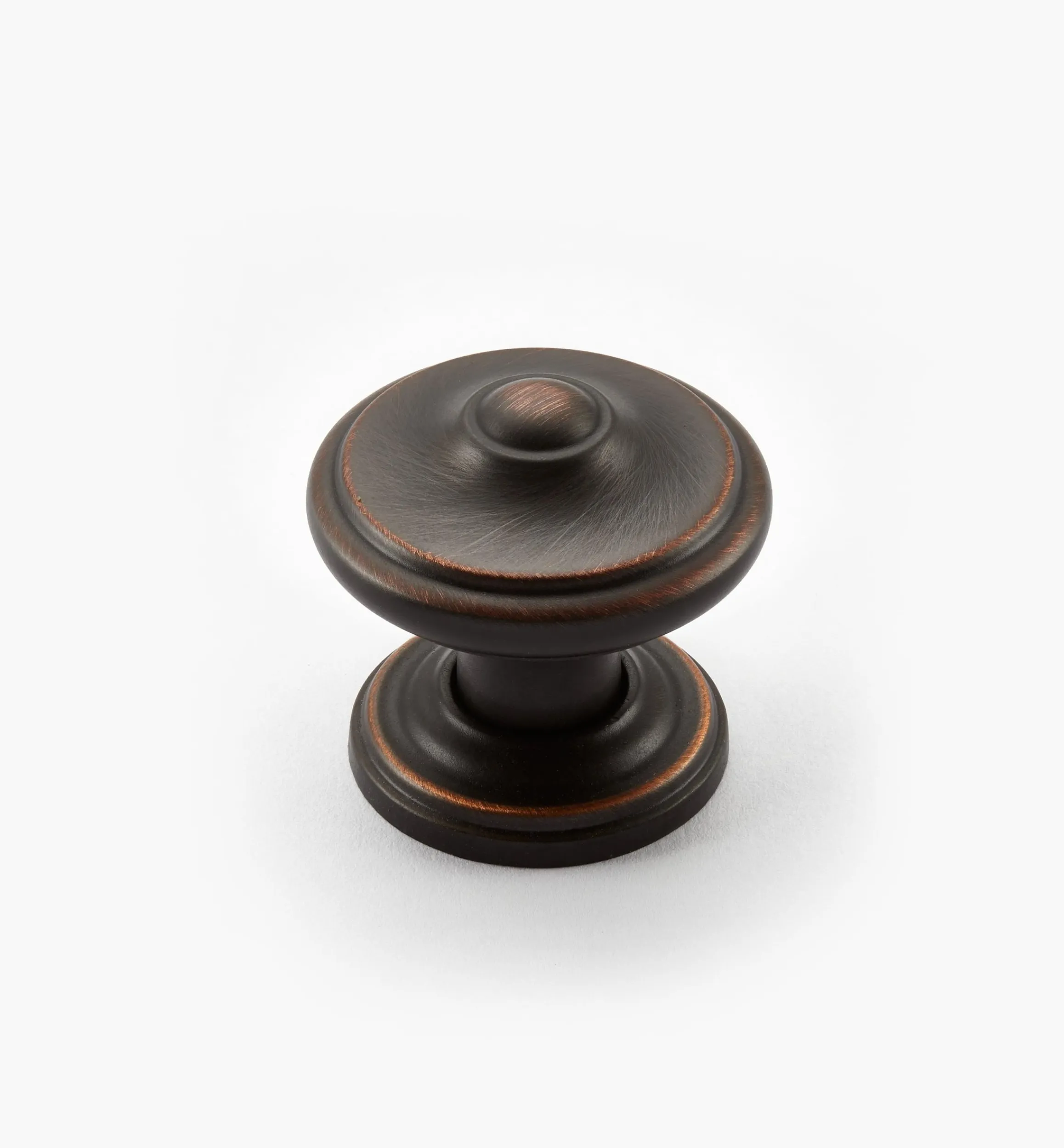 Lee Valley Knobs>Revitalize Peaked Round Knob